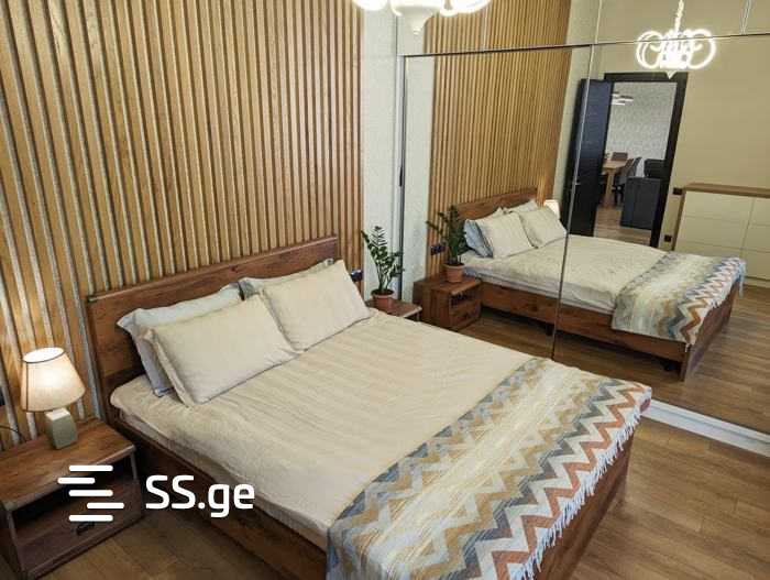 3 Room Flat For Rent. Vake, 1 of 10