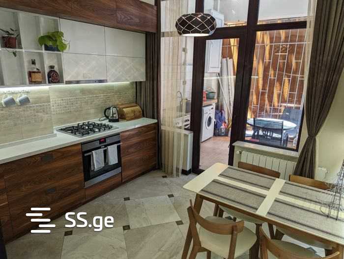 3 Room Flat For Rent. Vake, 7 of 10