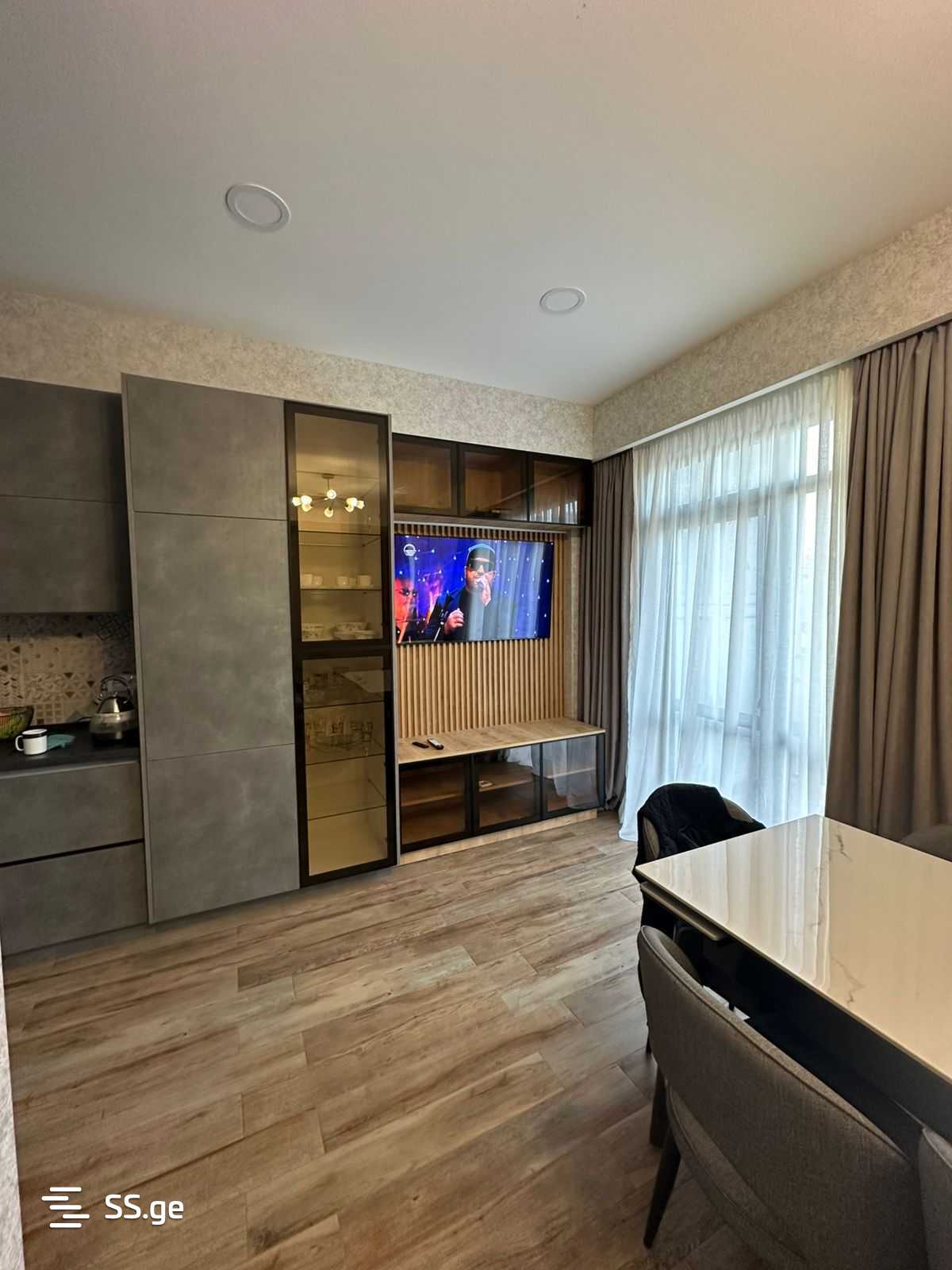 2 Room Flat For Rent. Gori, 1 of 4