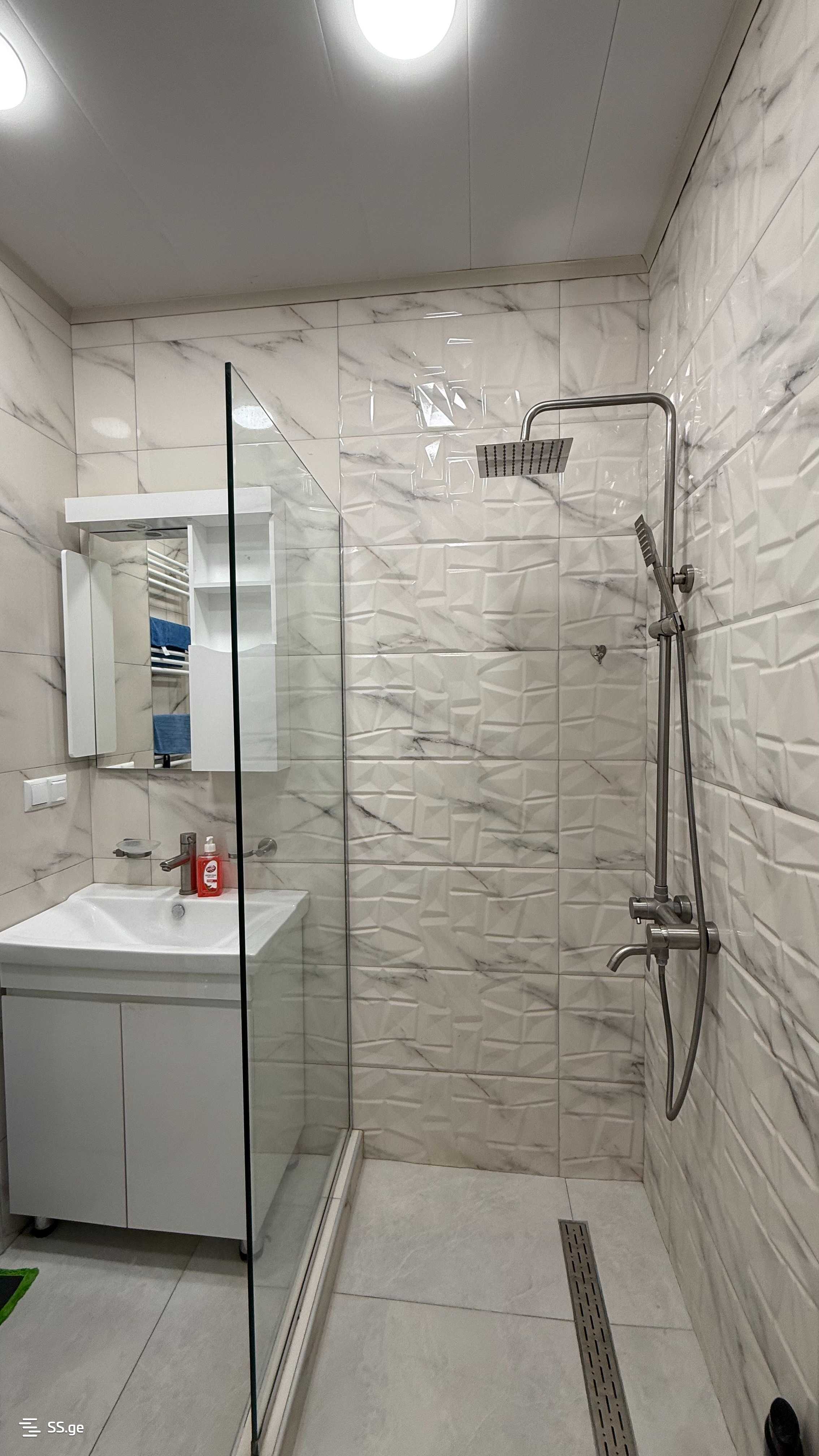 2 room Flat Daily rent. Isani - Ansicht 6