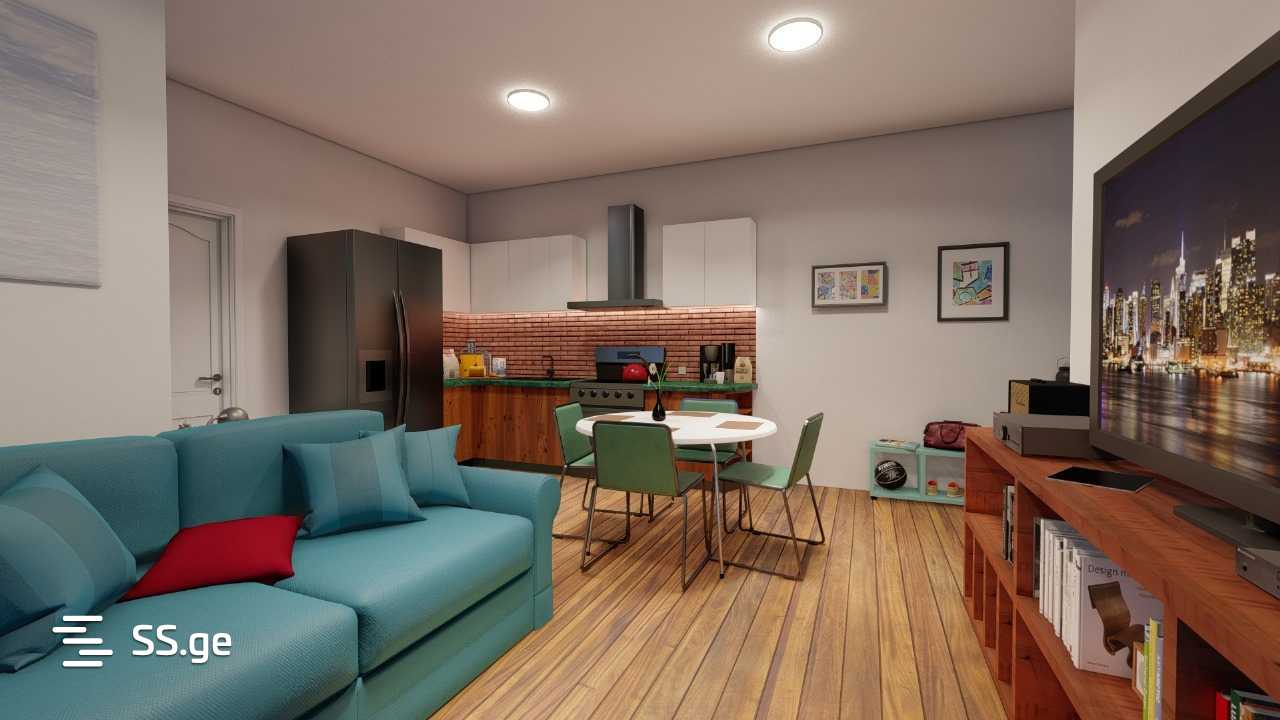 3 Room Private House For Sale view 9