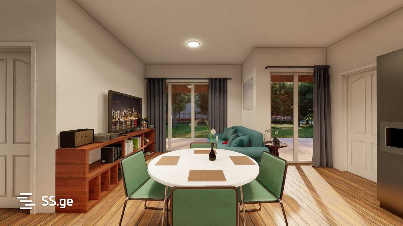 3 Room Private House For Sale view 6