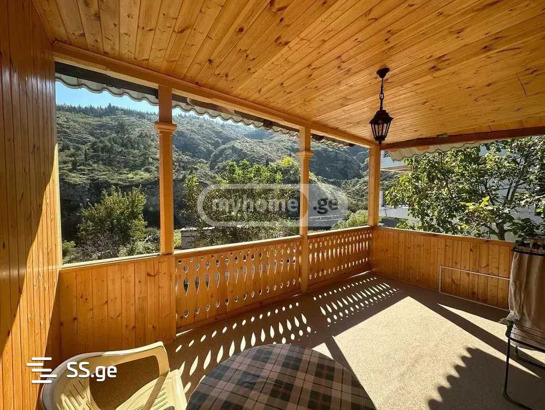 3 Room Private House For Rent. Krtsanisi view 9