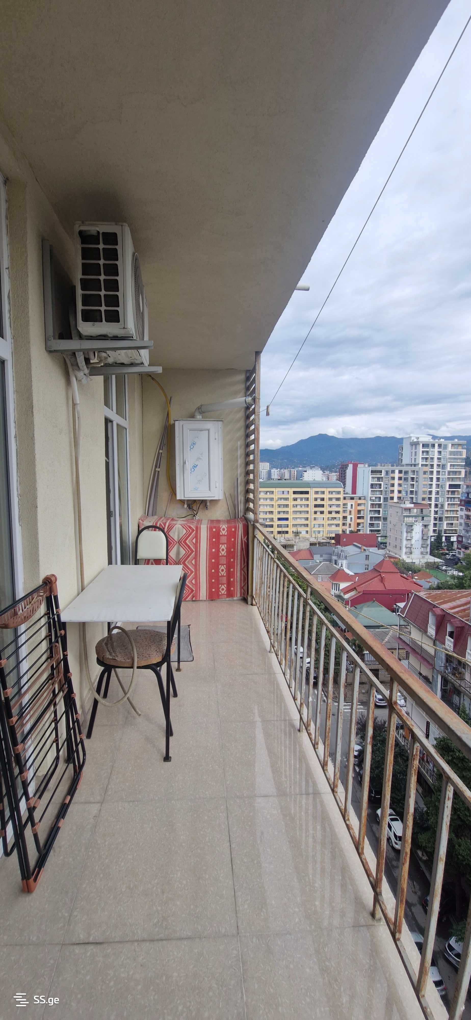 2 Room Flat For Rent. Batumi view 6