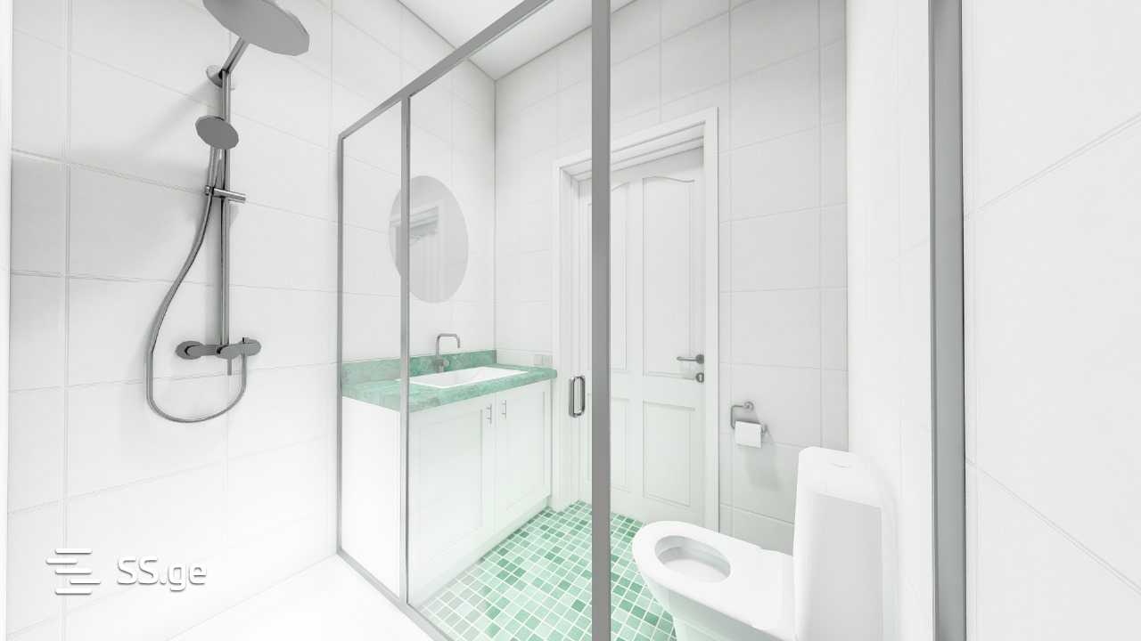 3 Room Private House For Sale view 10