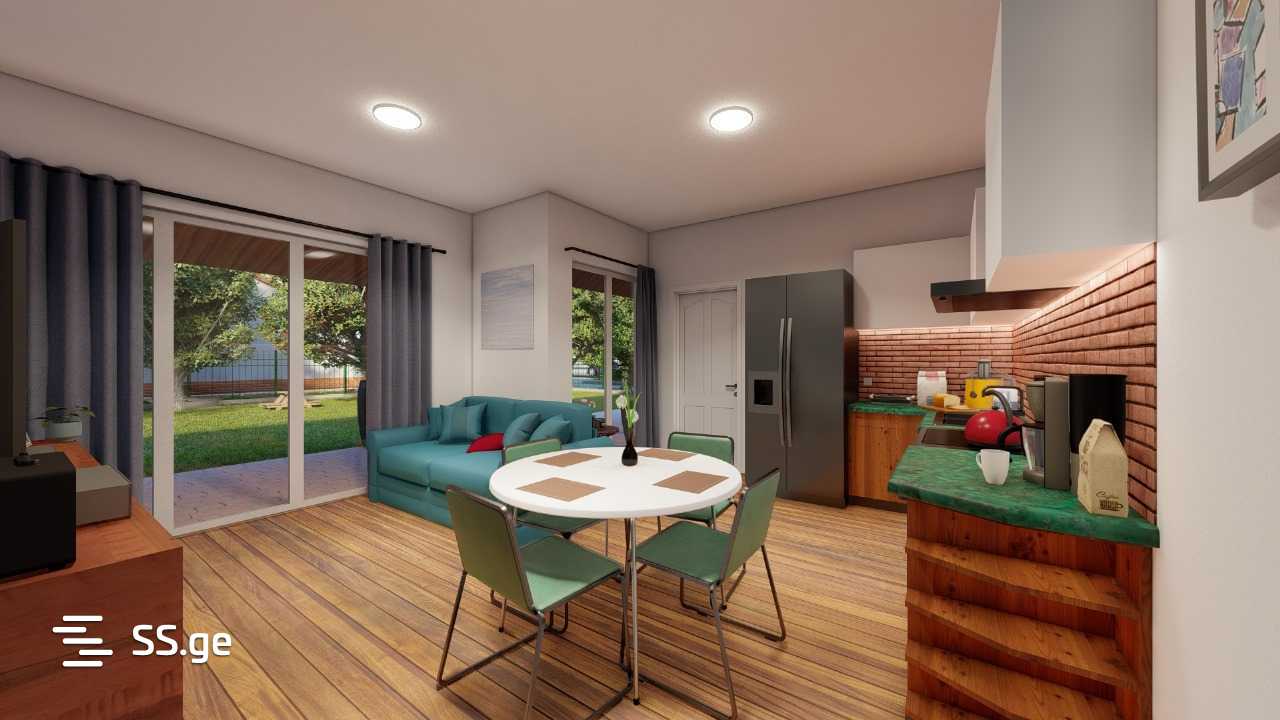 3 Room Private House For Sale view 8