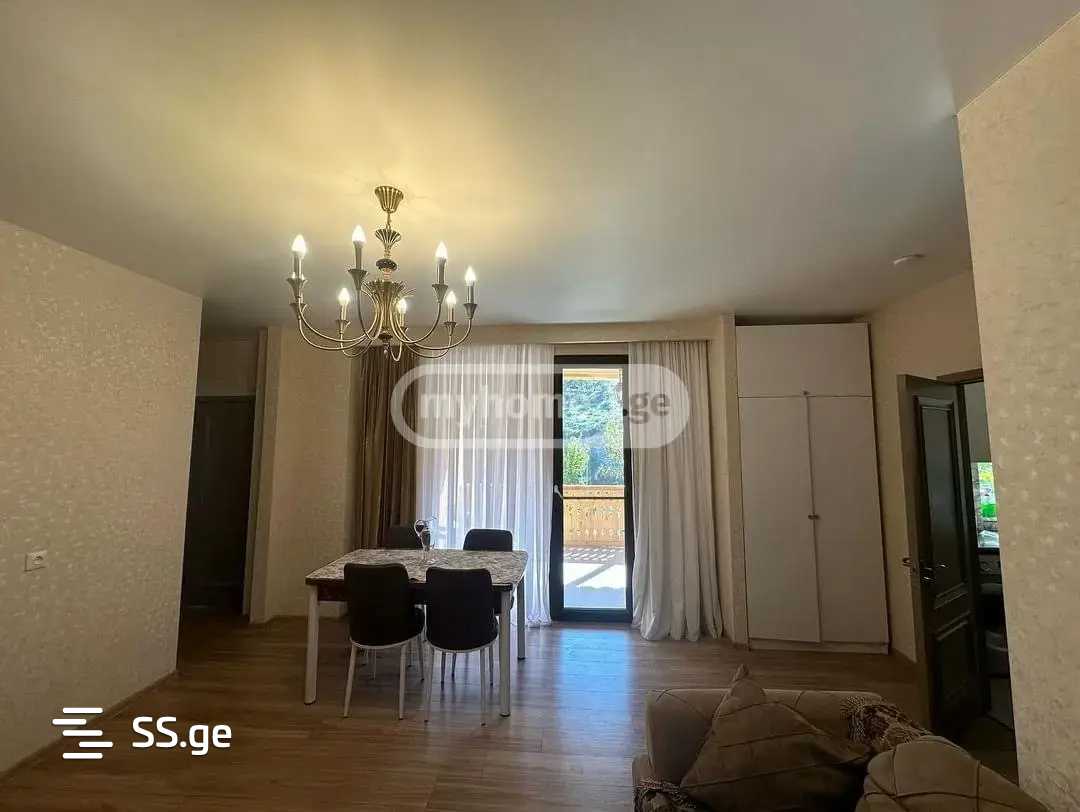 3 Room Private House For Rent. Krtsanisi view 1