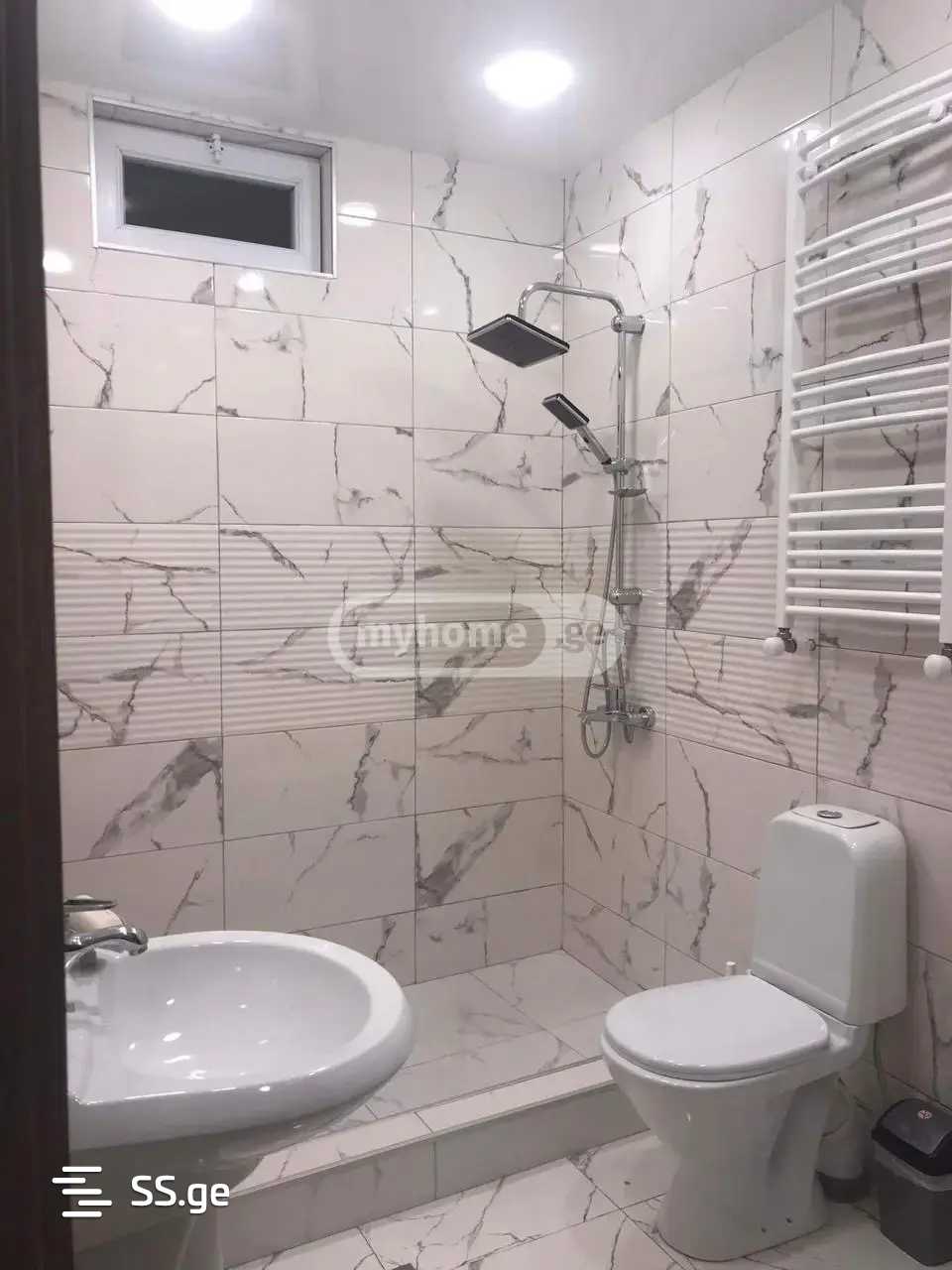 3 Room Private House For Rent. Krtsanisi view 7