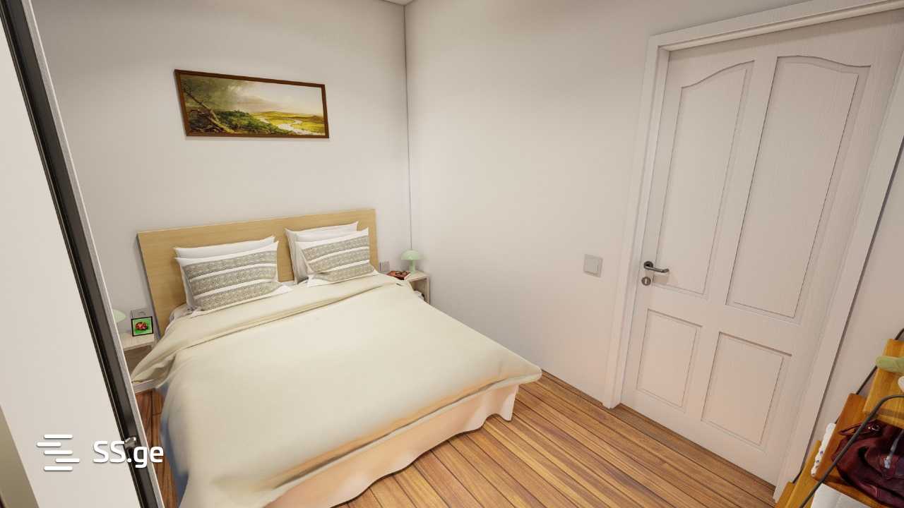 3 Room Private House For Sale view 11