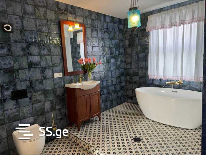 6 Room Private House For Rent. Natakhtari view 6