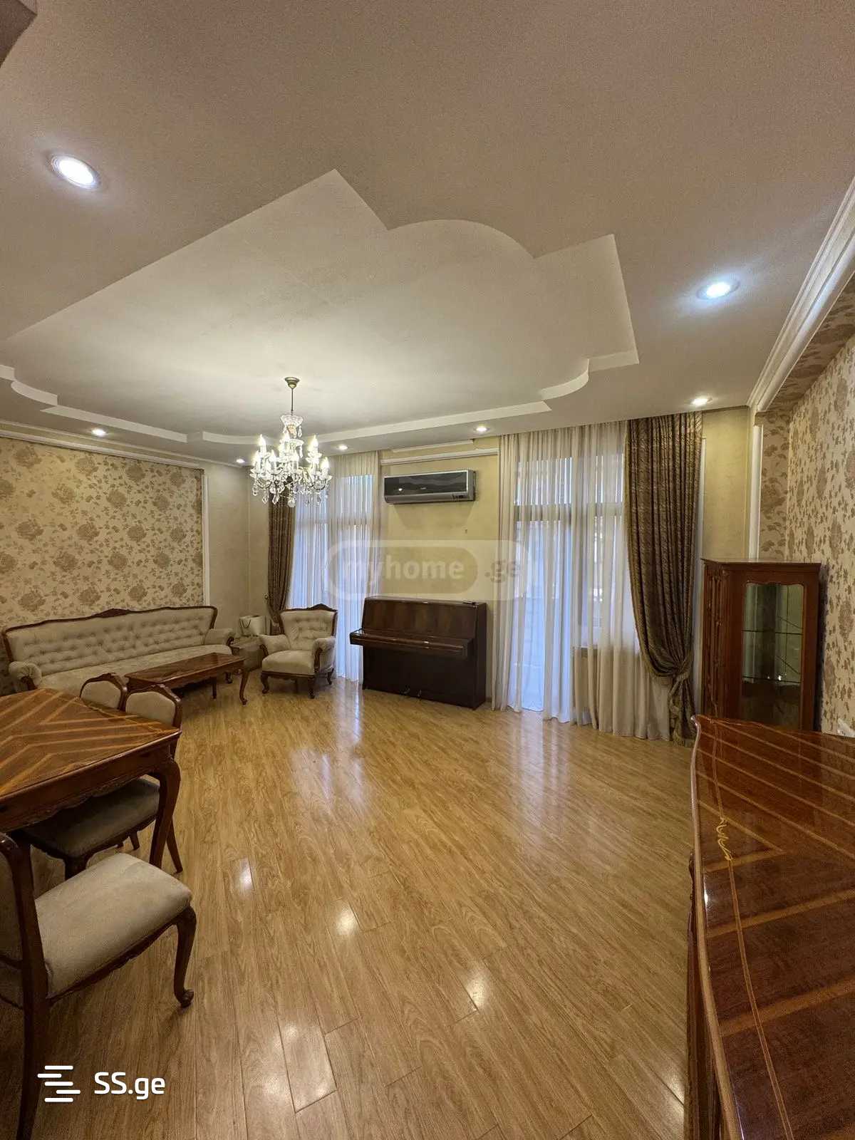 Commercial Space For Rent. Saburtalo, 8 of 12