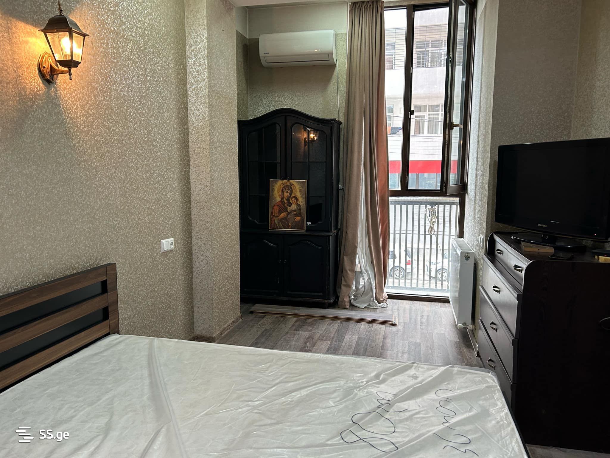 2 room Flat For Rent. Didi digomi - Aanzicht 6