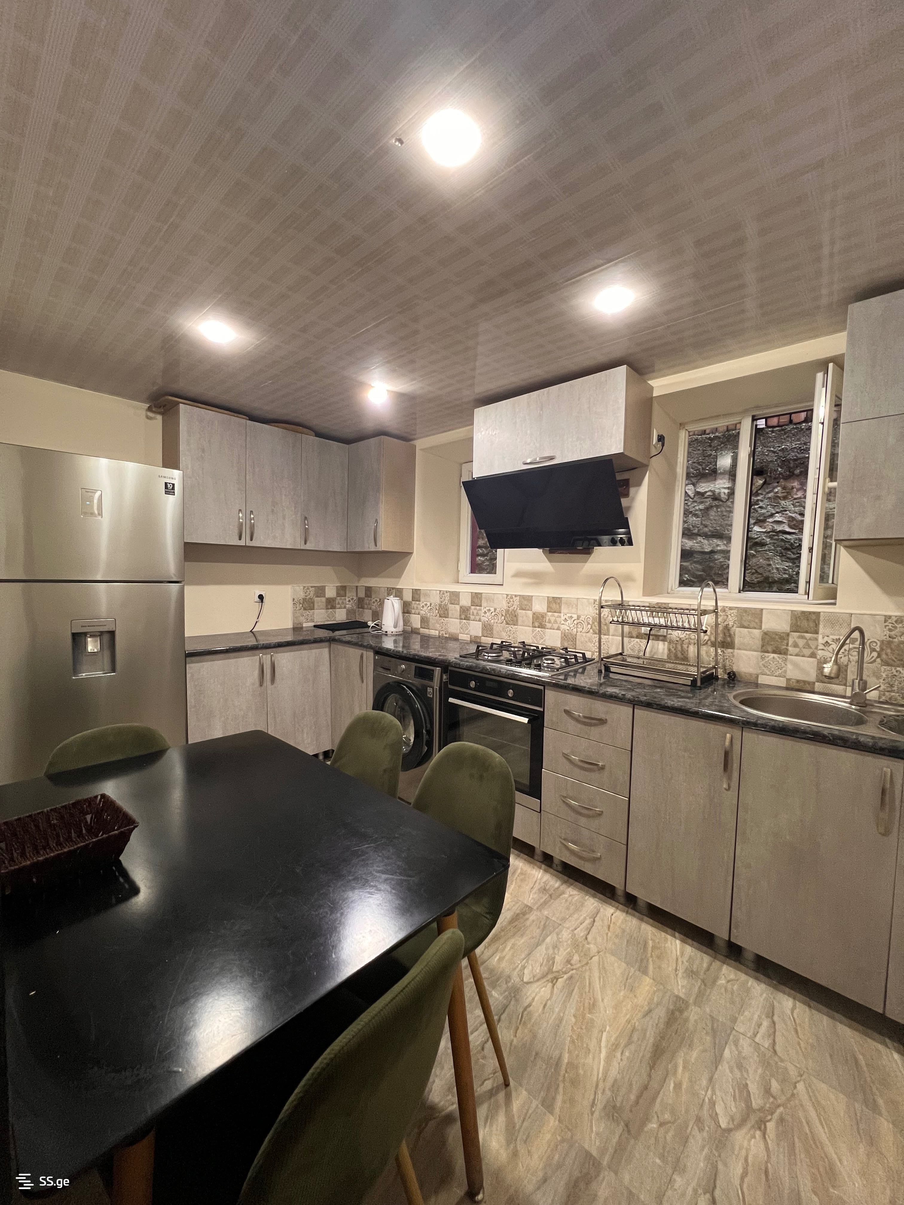 1 Room Flat Daily Rent. Kutaisi view 6