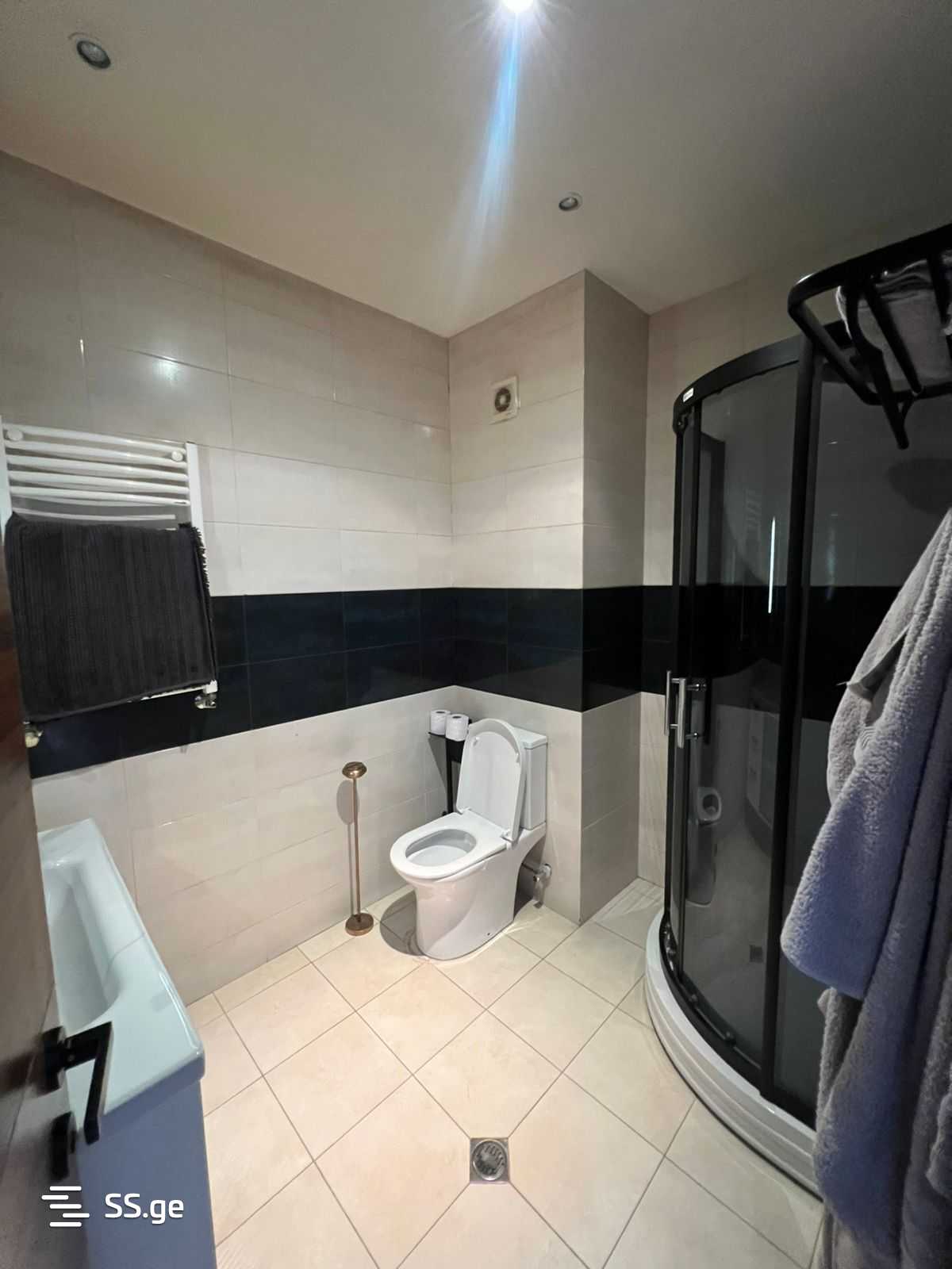 4 room Flat For Sale. Saburtalo - Altro