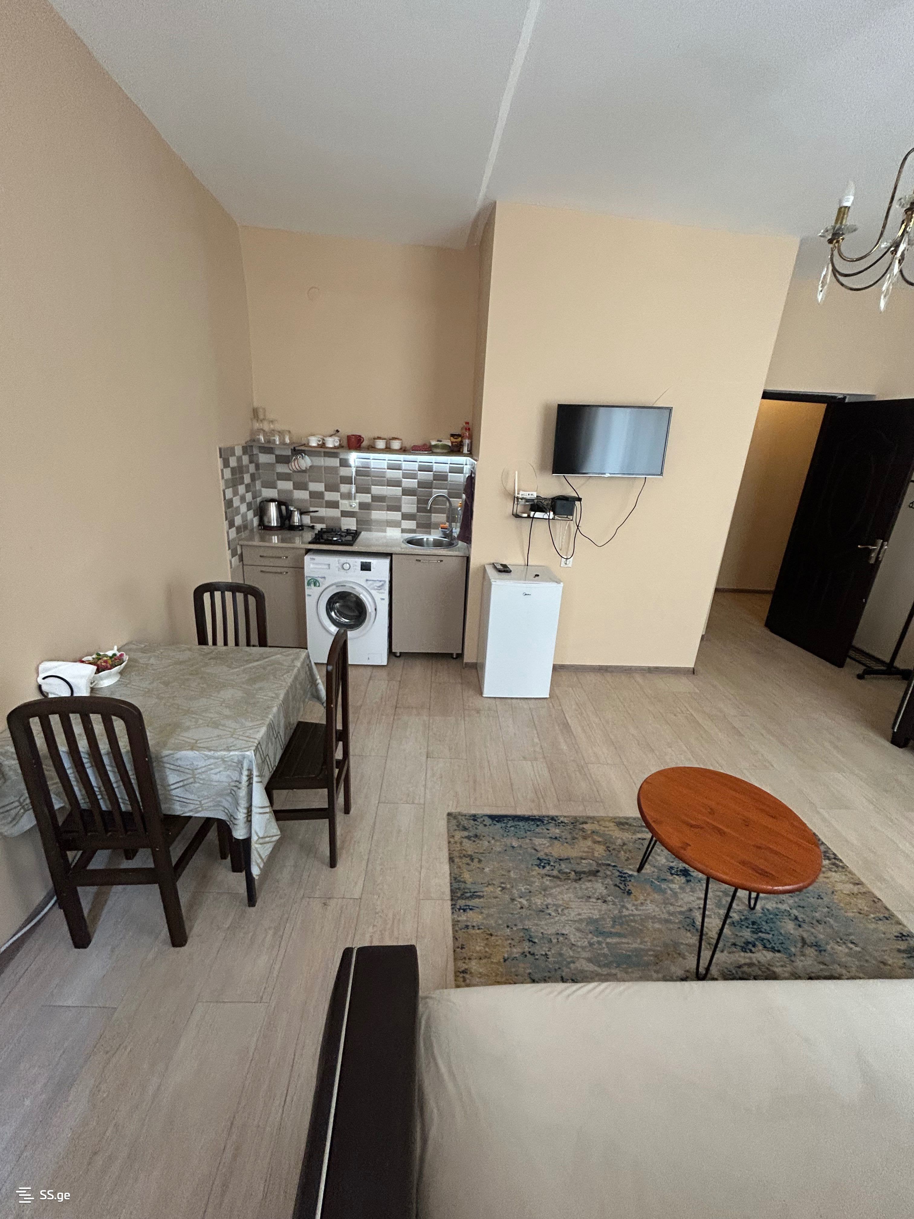 2 Room Flat Daily Rent. Tskaltubo view 3