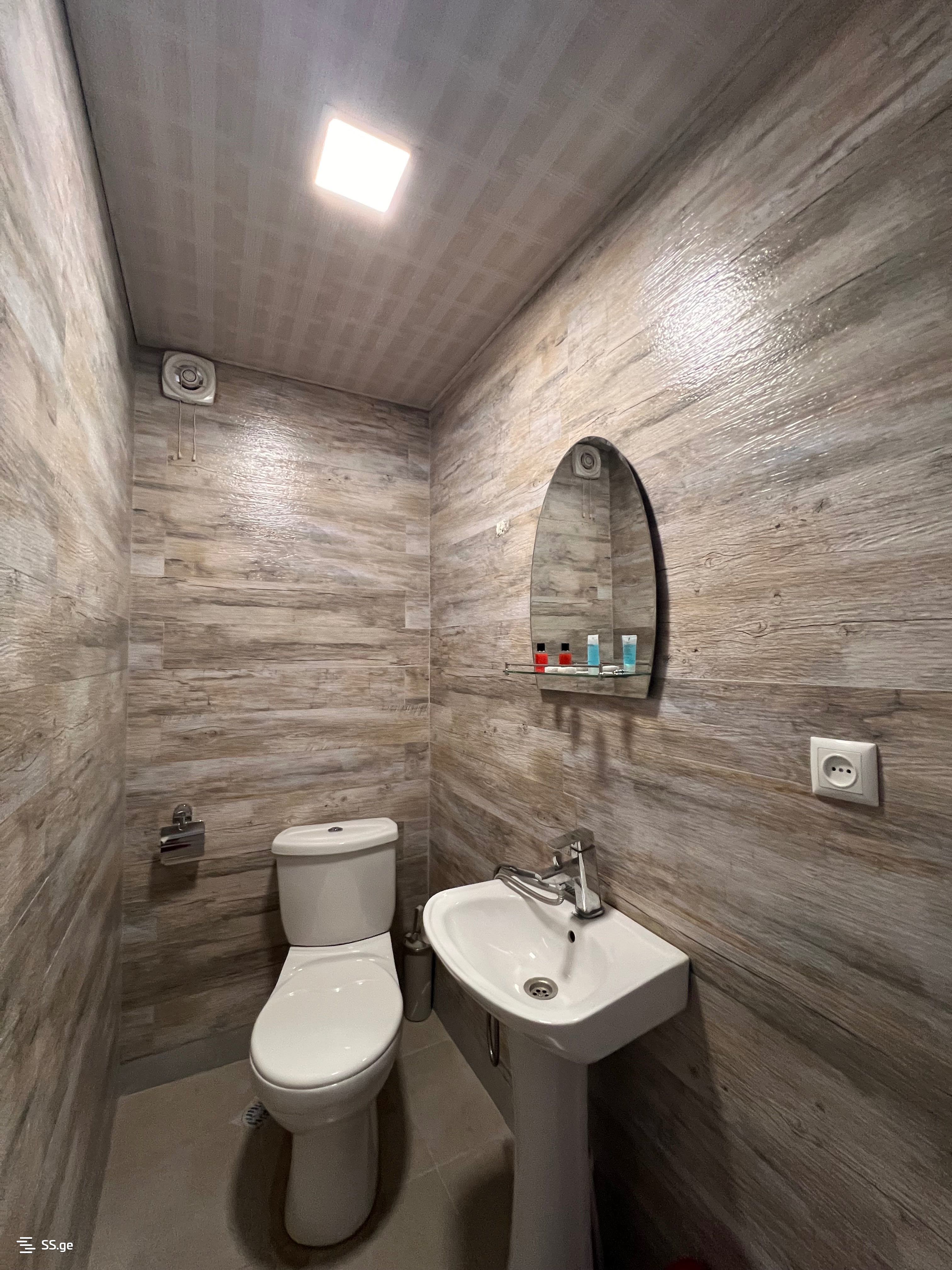 1 Room Flat Daily Rent. Kutaisi view 7