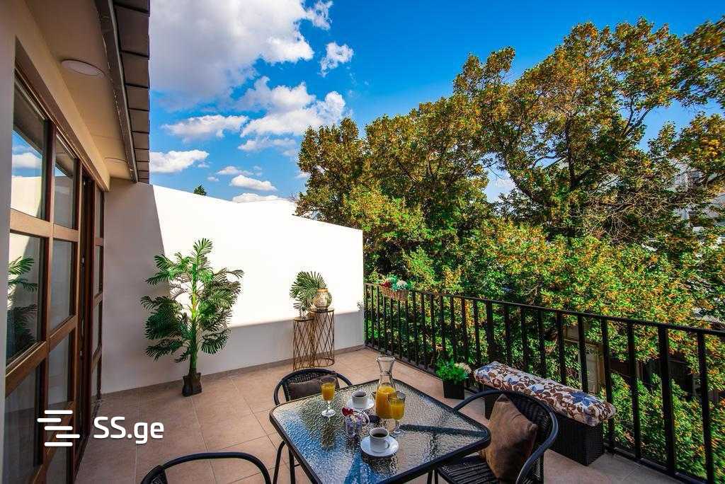 Hotel For Sale. Chugureti view 2