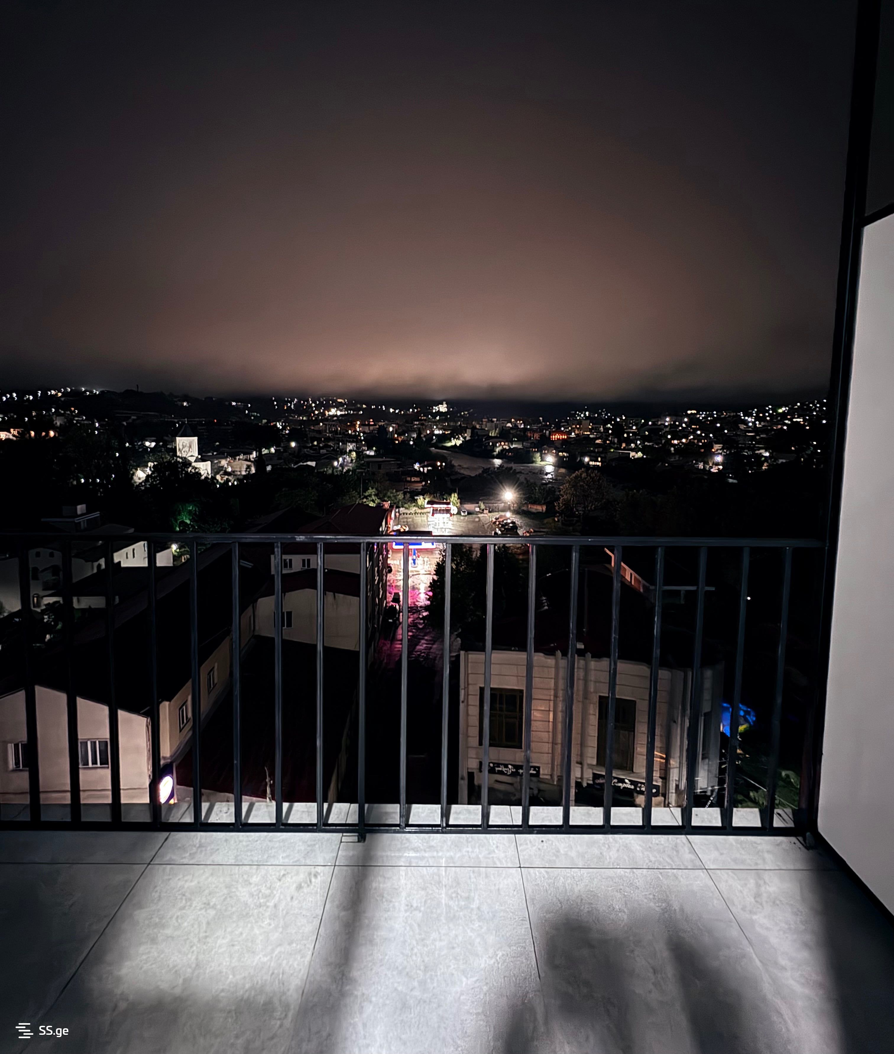 2 Room Flat Daily Rent. Kutaisi view 1