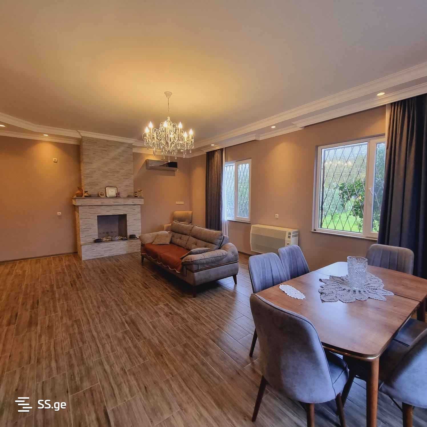 2 Room Private House For Rent. Poti view 3