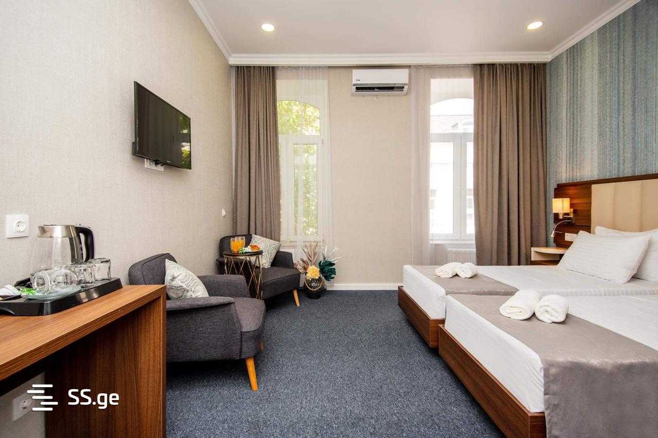 Hotel For Sale. Chugureti view 7