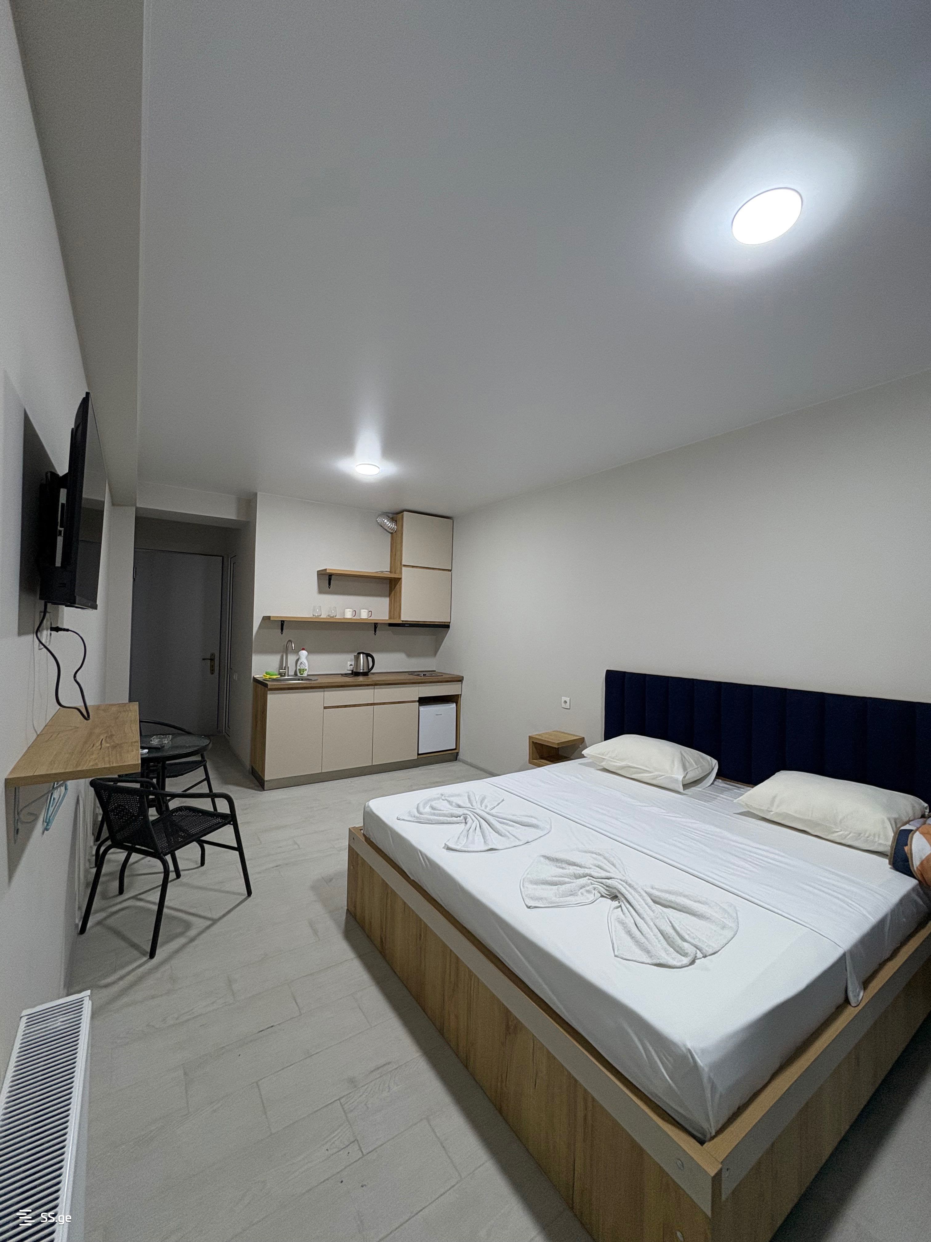 2 Room Flat Daily Rent. Kutaisi view 6