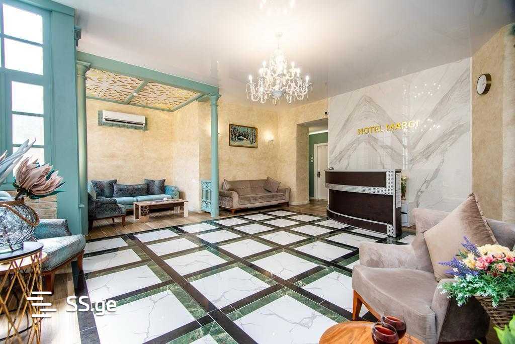 Hotel For Sale. Chugureti, 2 of 4