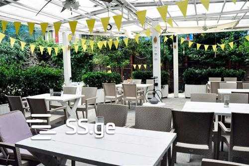 16 Room Hotel For Rent. Batumi view 6