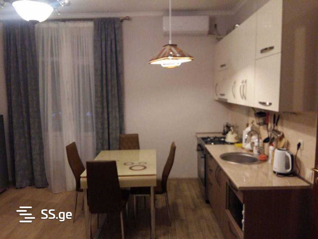 2 room Flat For Rent. Saburtalo - Aanzicht 5