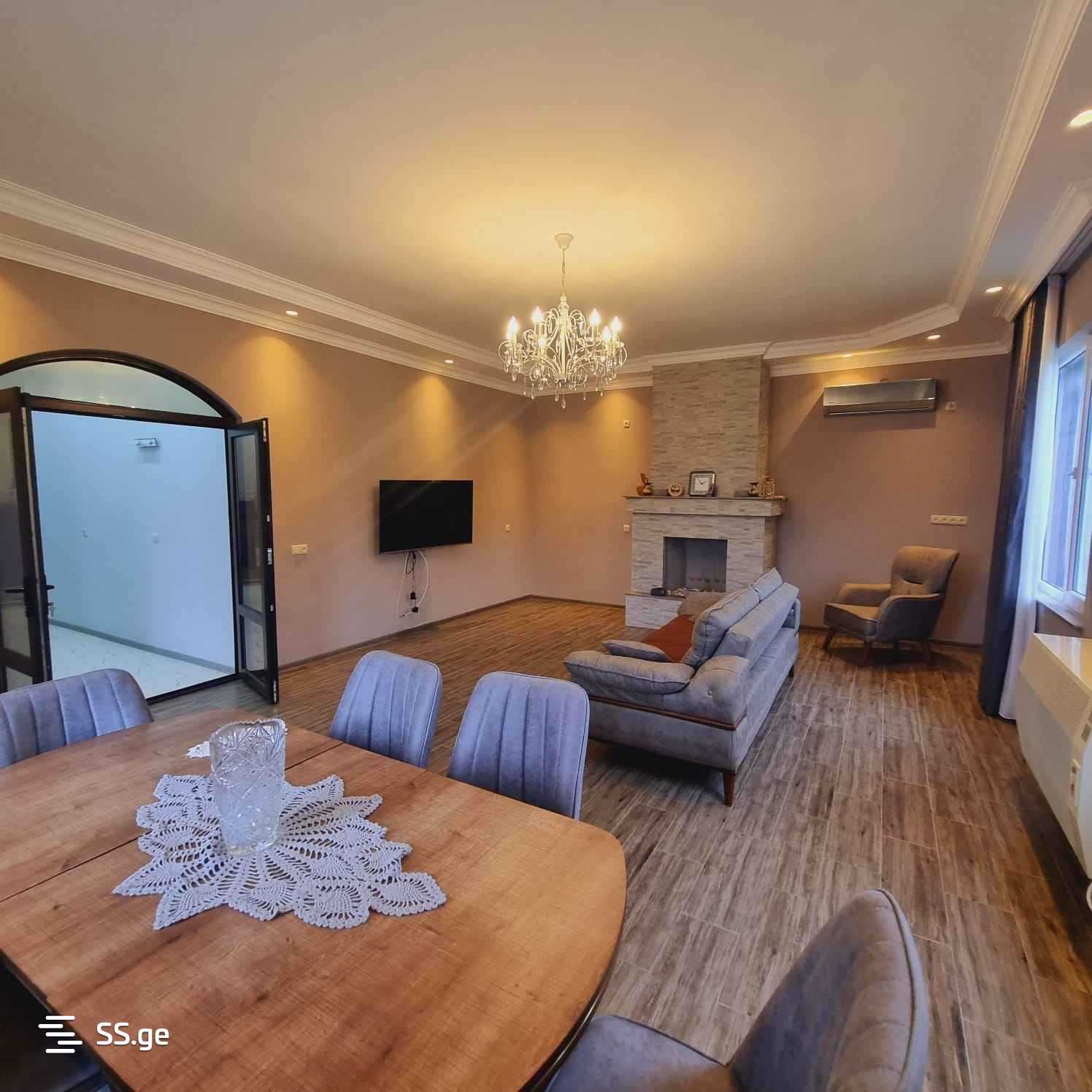 2 Room Private House For Rent. Poti view 1
