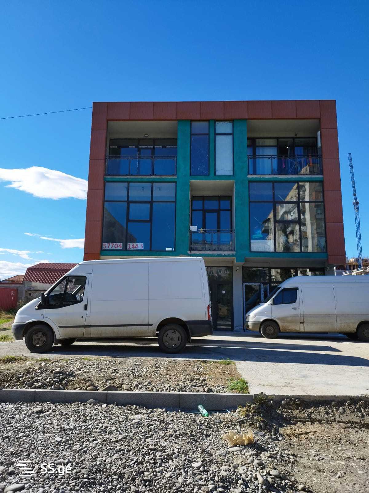 Office For Rent. Rustavi view 13