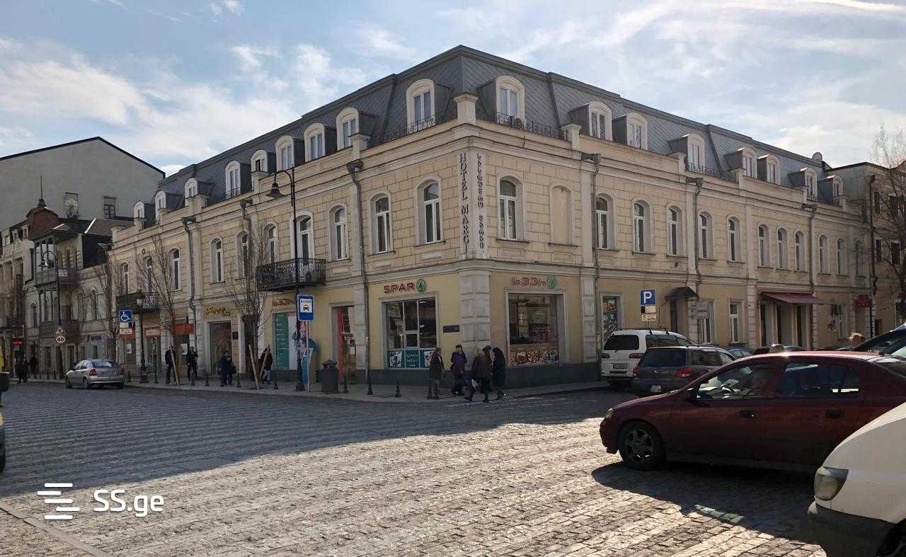 Hotel For Sale. Chugureti view 9