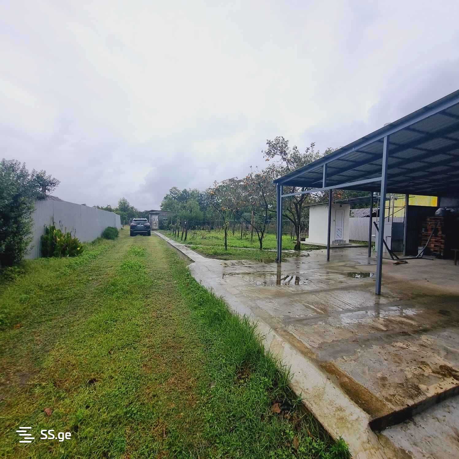 2 Room Private House For Rent. Poti view 13