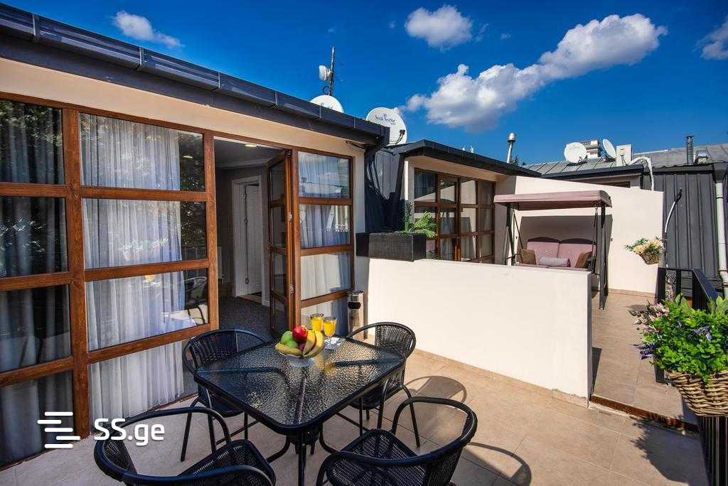 Hotel For Sale. Chugureti view 1