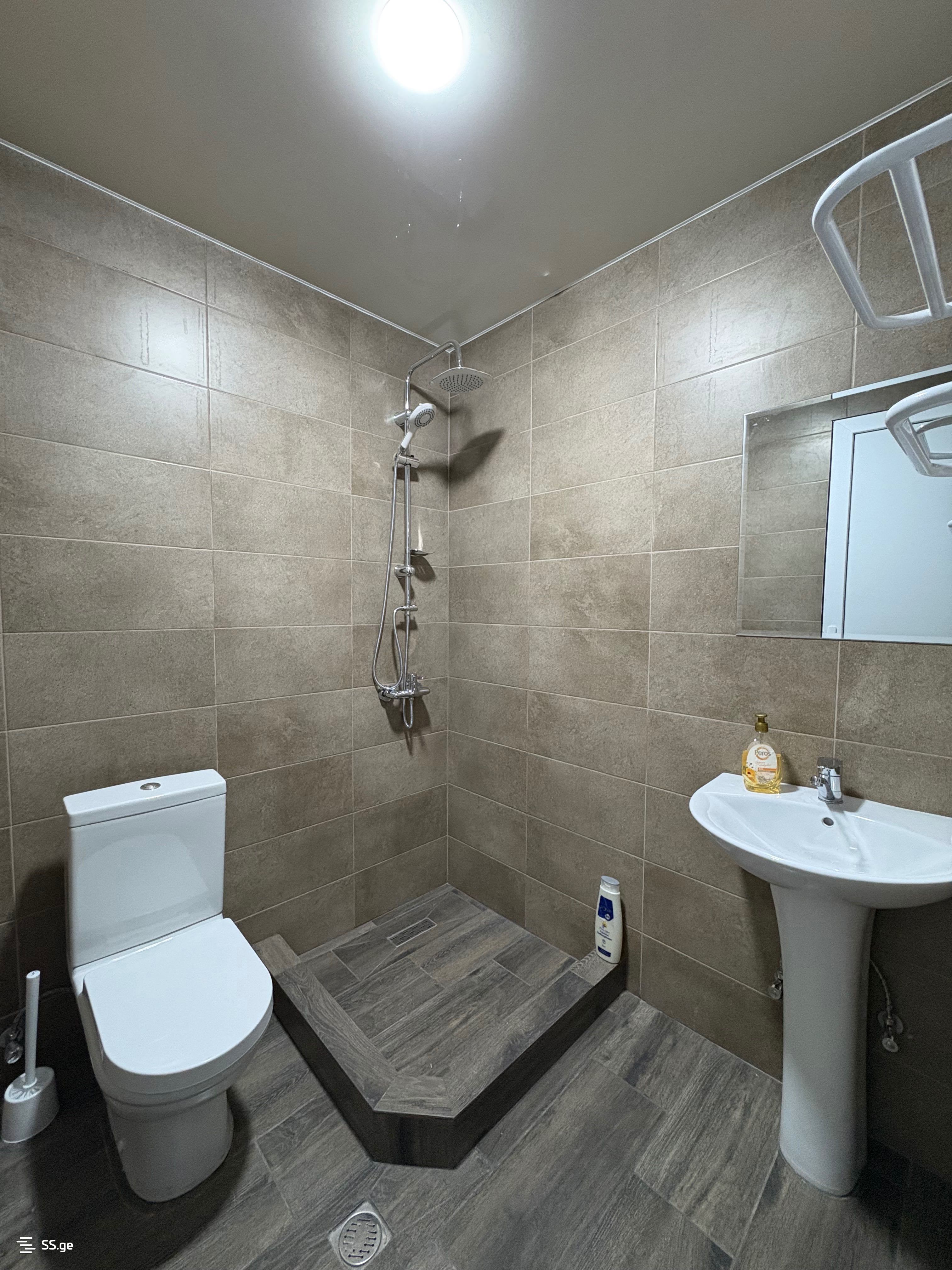 2 Room Flat Daily Rent. Kutaisi view 3