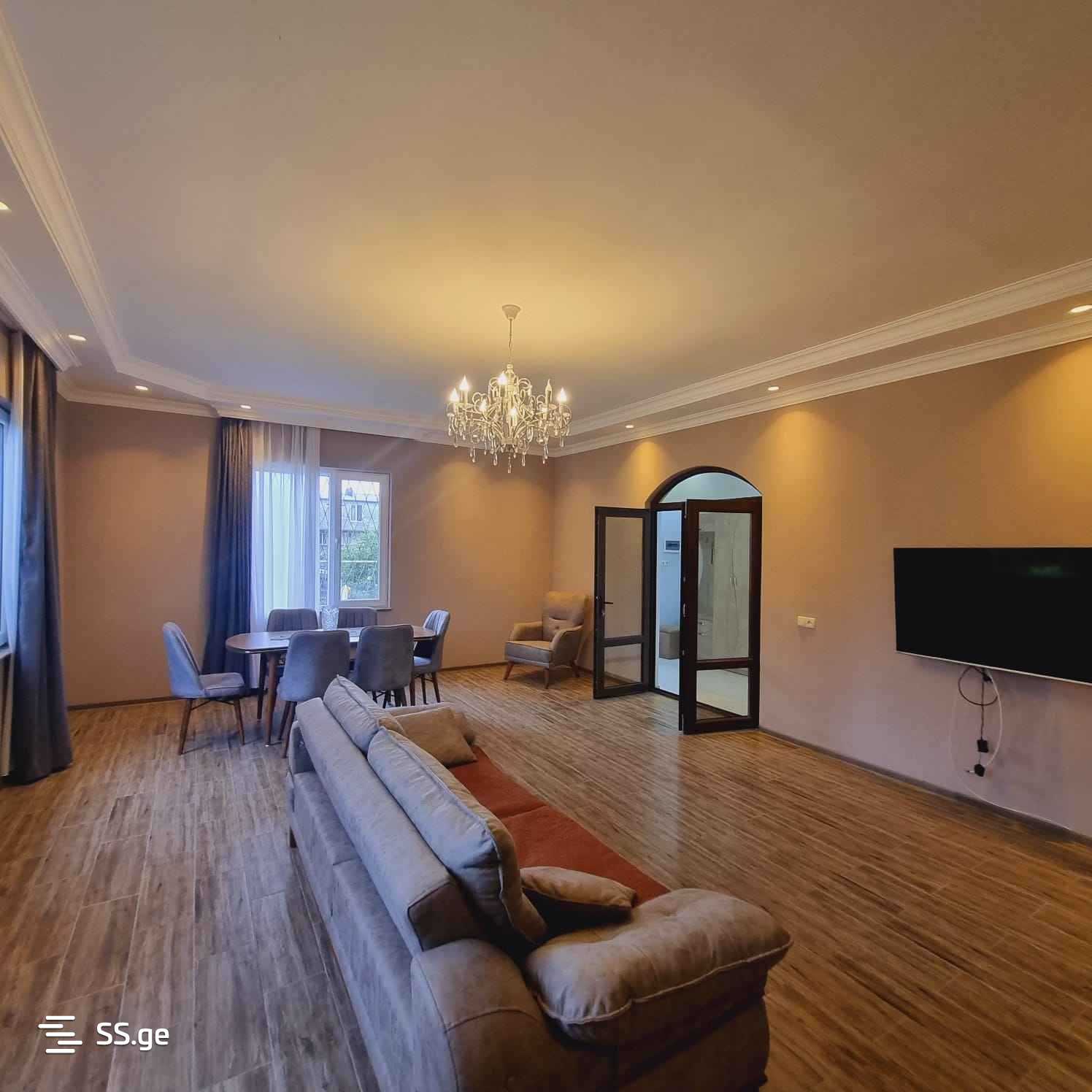 2 Room Private House For Rent. Poti view 2