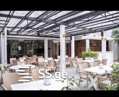 16 Room Hotel For Rent. Batumi view 9