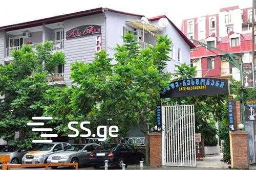 16 Room Hotel For Rent. Batumi view 8