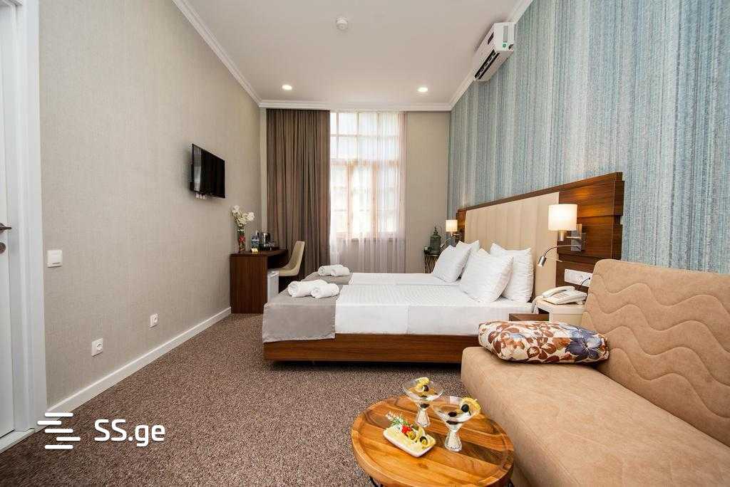 Hotel For Sale. Chugureti view 3