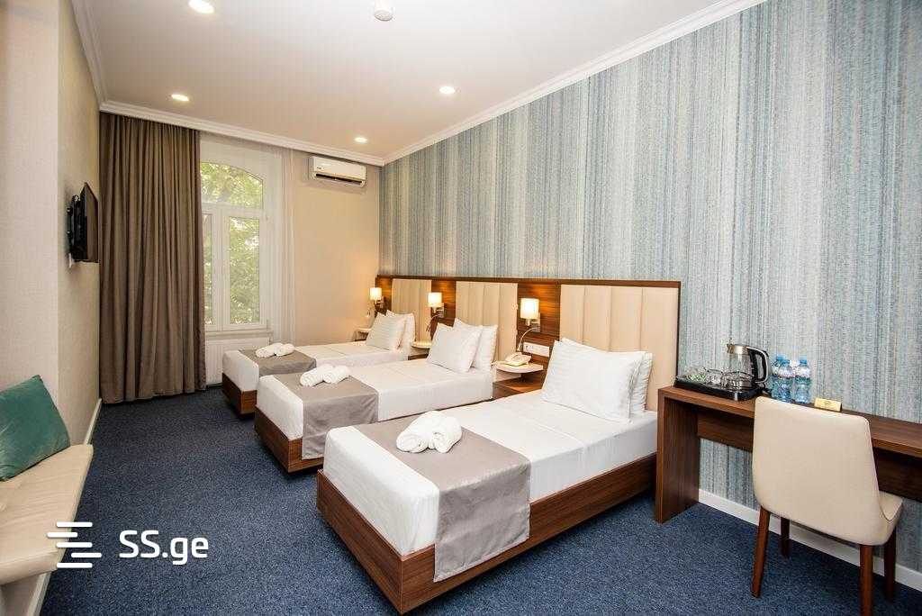 Hotel For Sale. Chugureti view 8