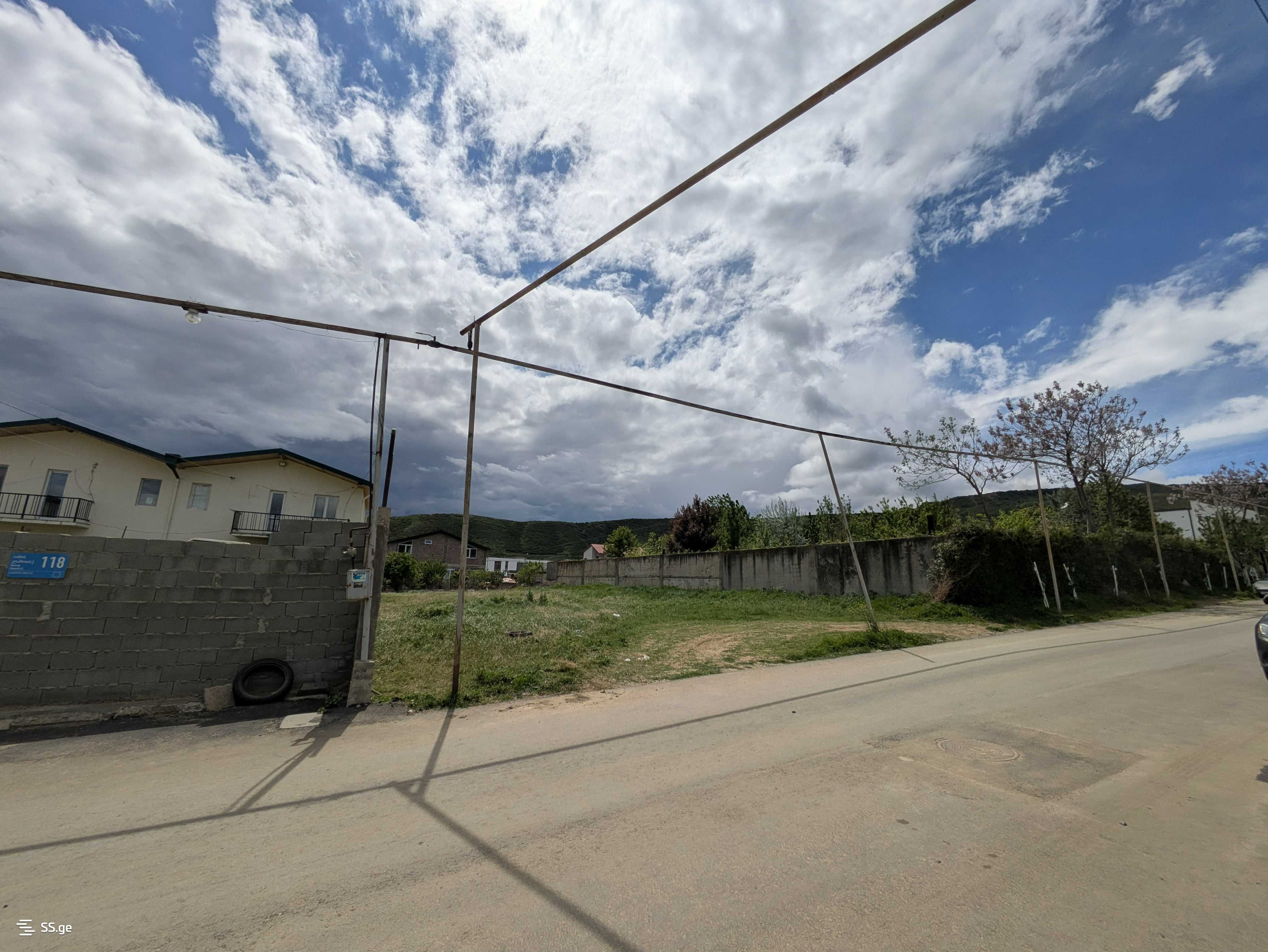 Land For Rent. Didi Digomi view 3
