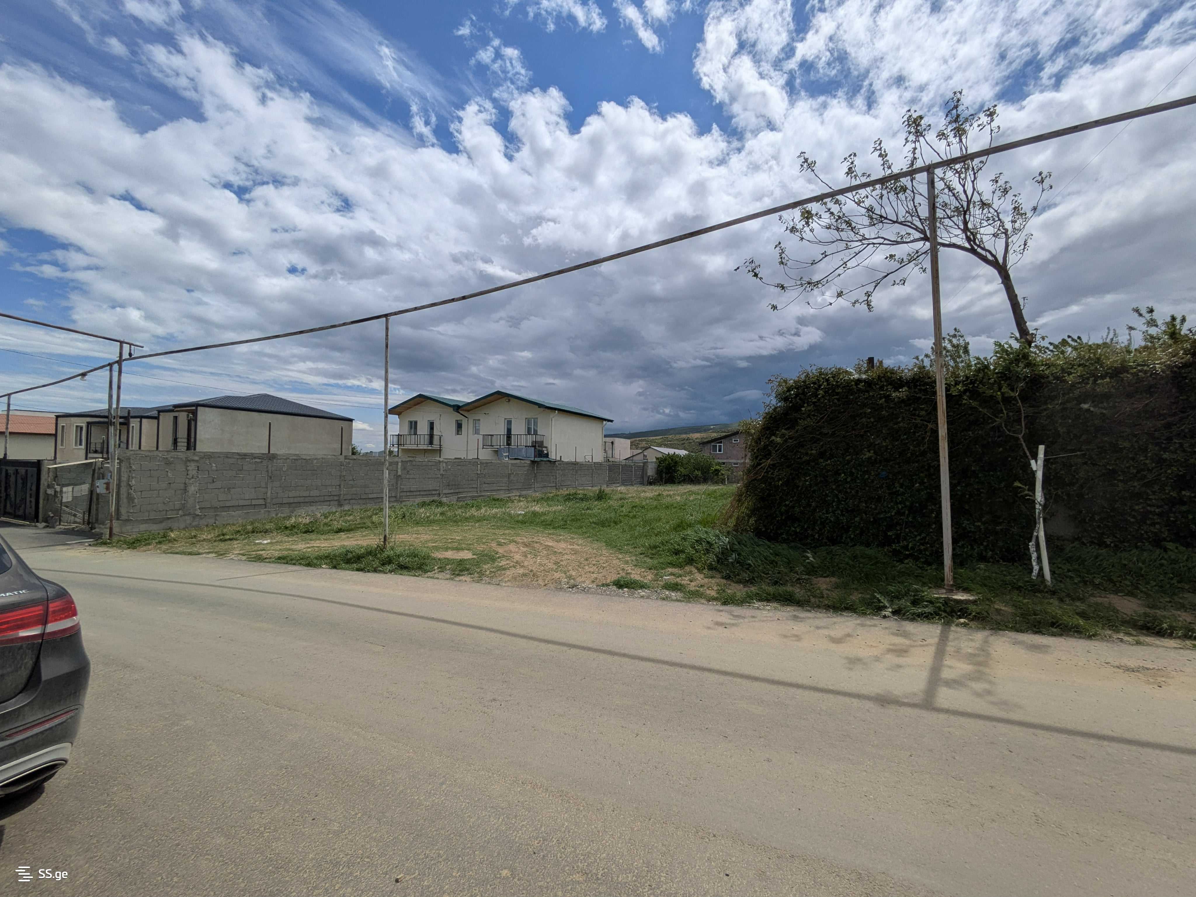 Land For Rent. Didi Digomi view 1