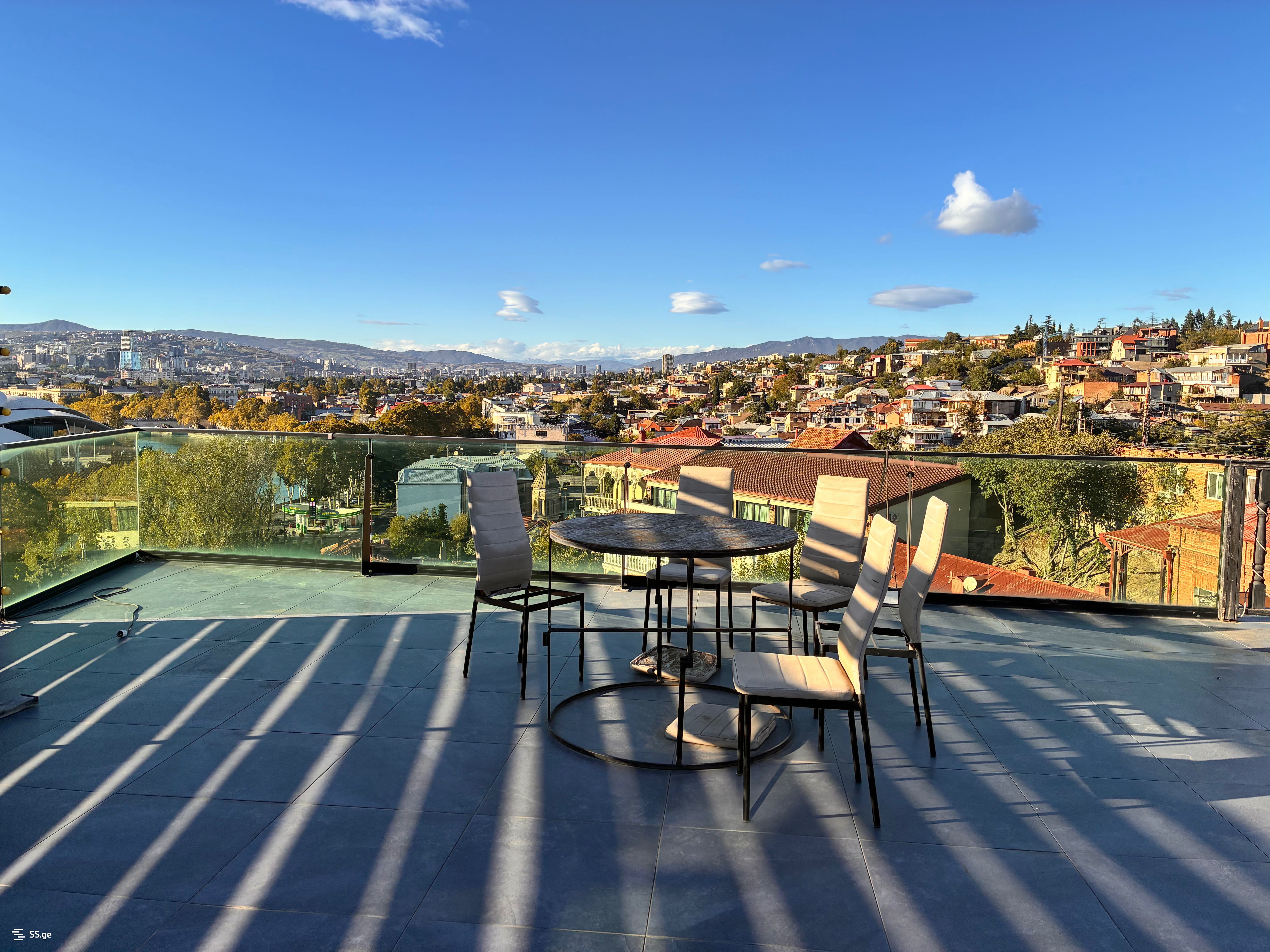 Hotel For Sale. Chugureti view 7