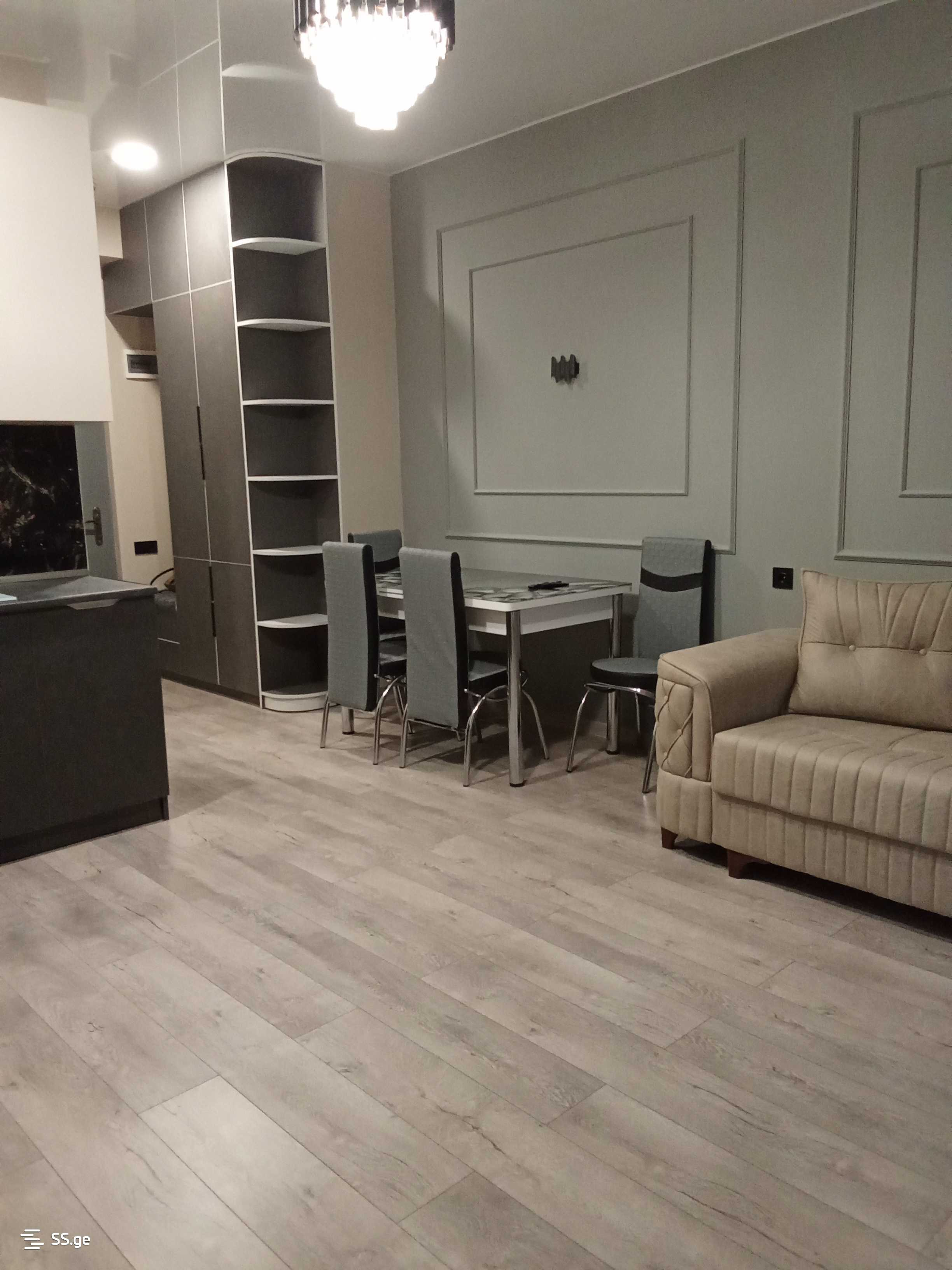 2 Room Flat Daily Rent. Rustavi, 4 of 4