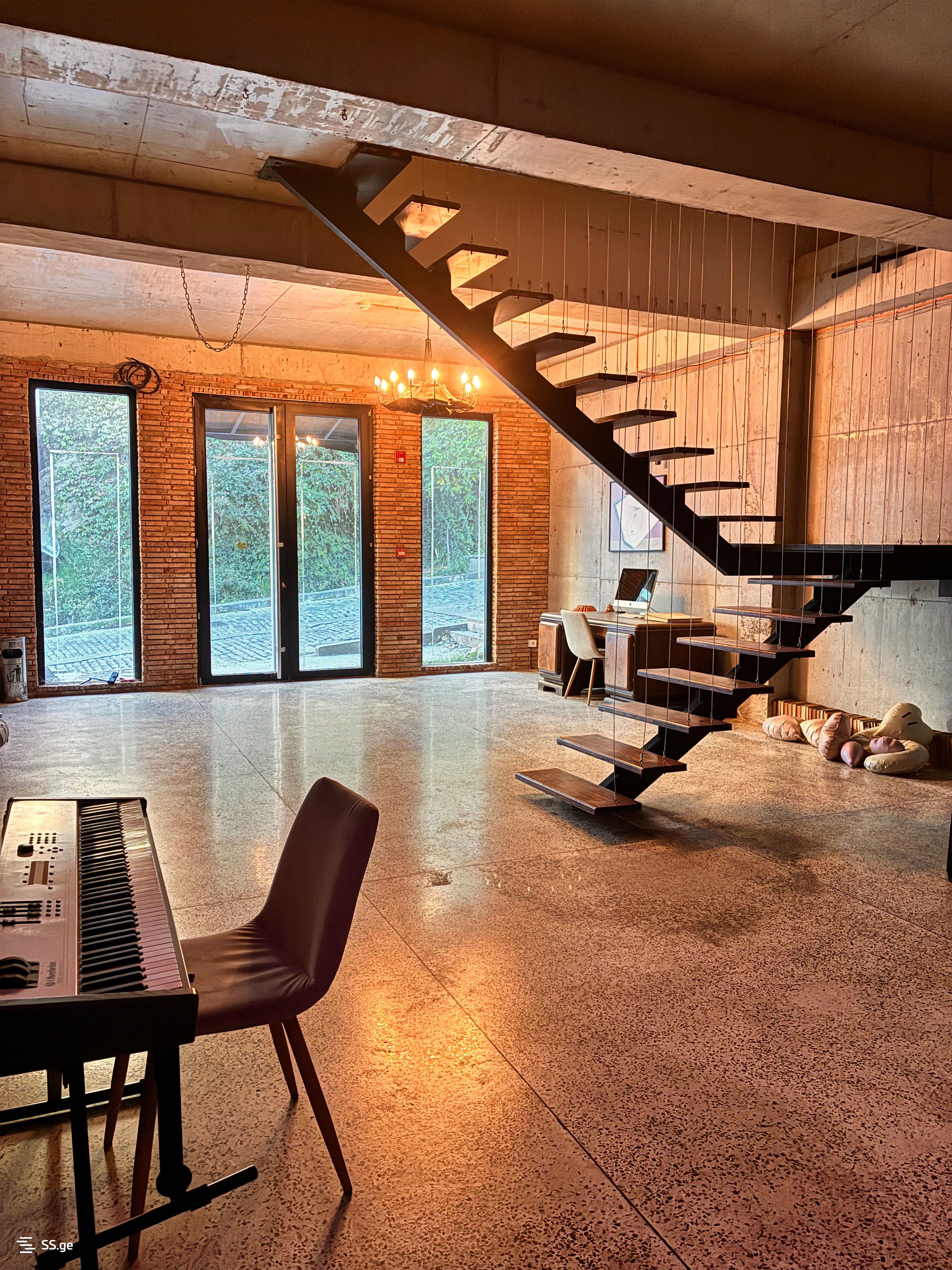 Hotel For Sale. Chugureti view 3