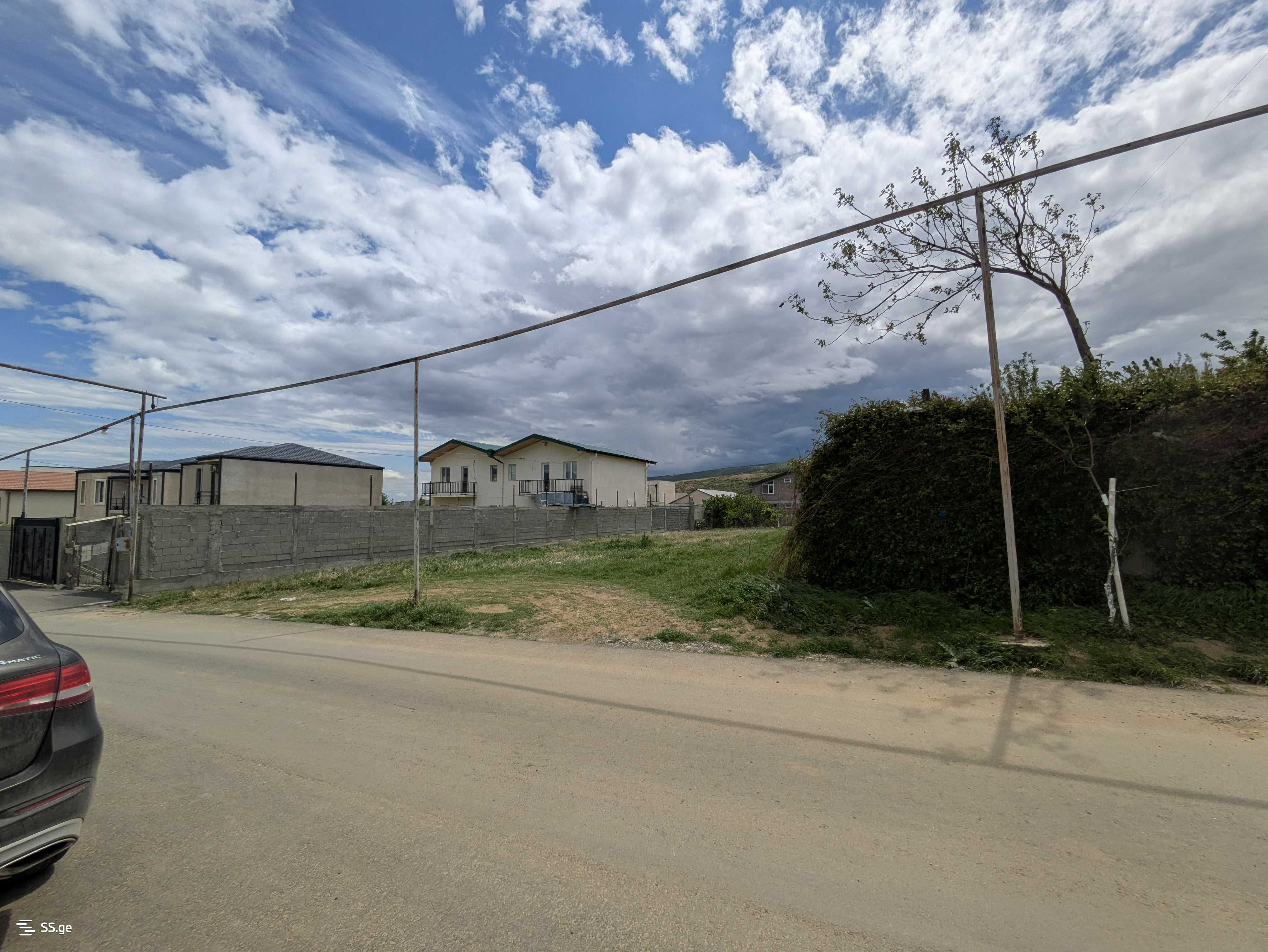 Land For Rent. Didi Digomi view 2