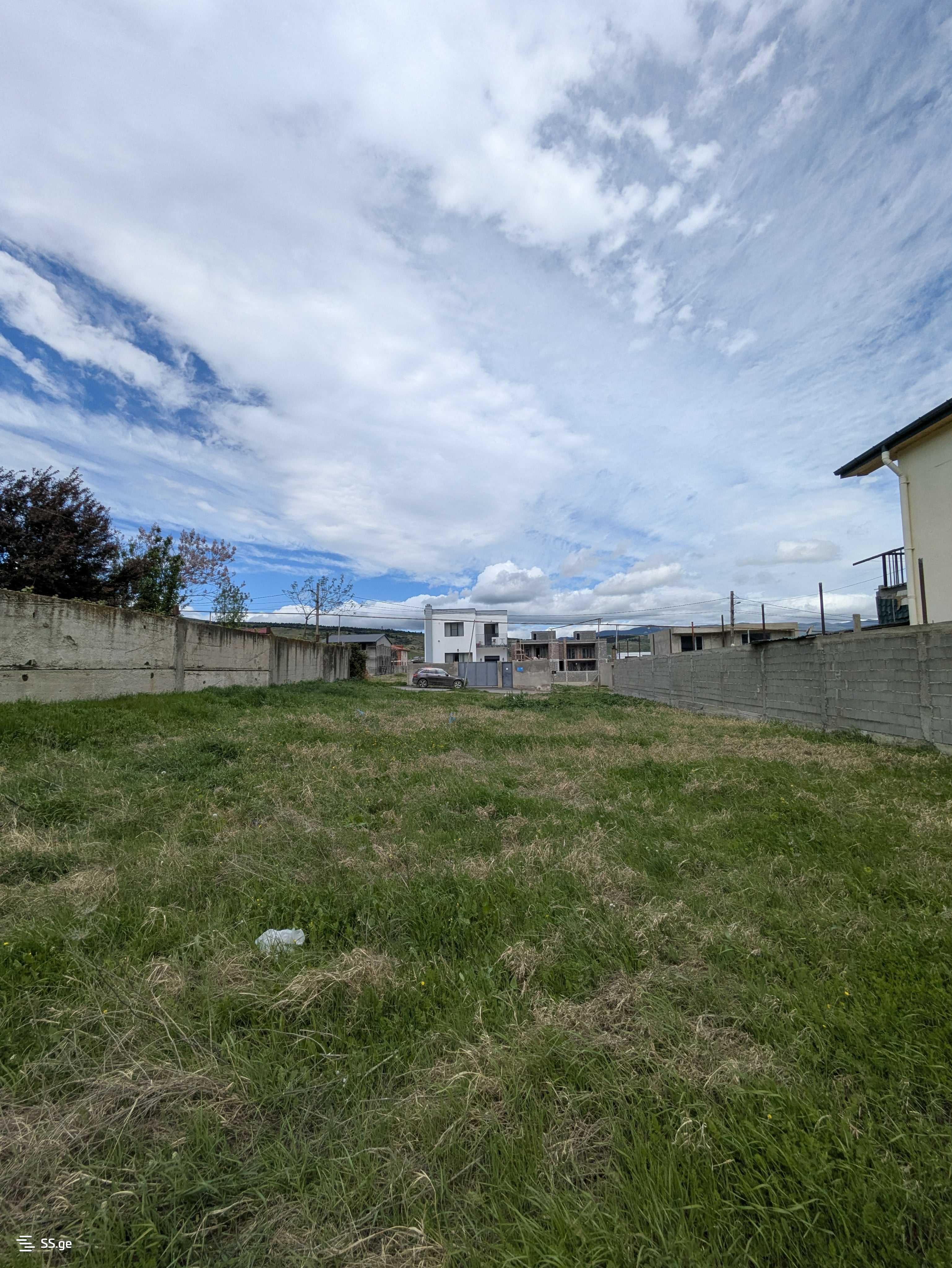 Land For Rent. Didi Digomi view 12
