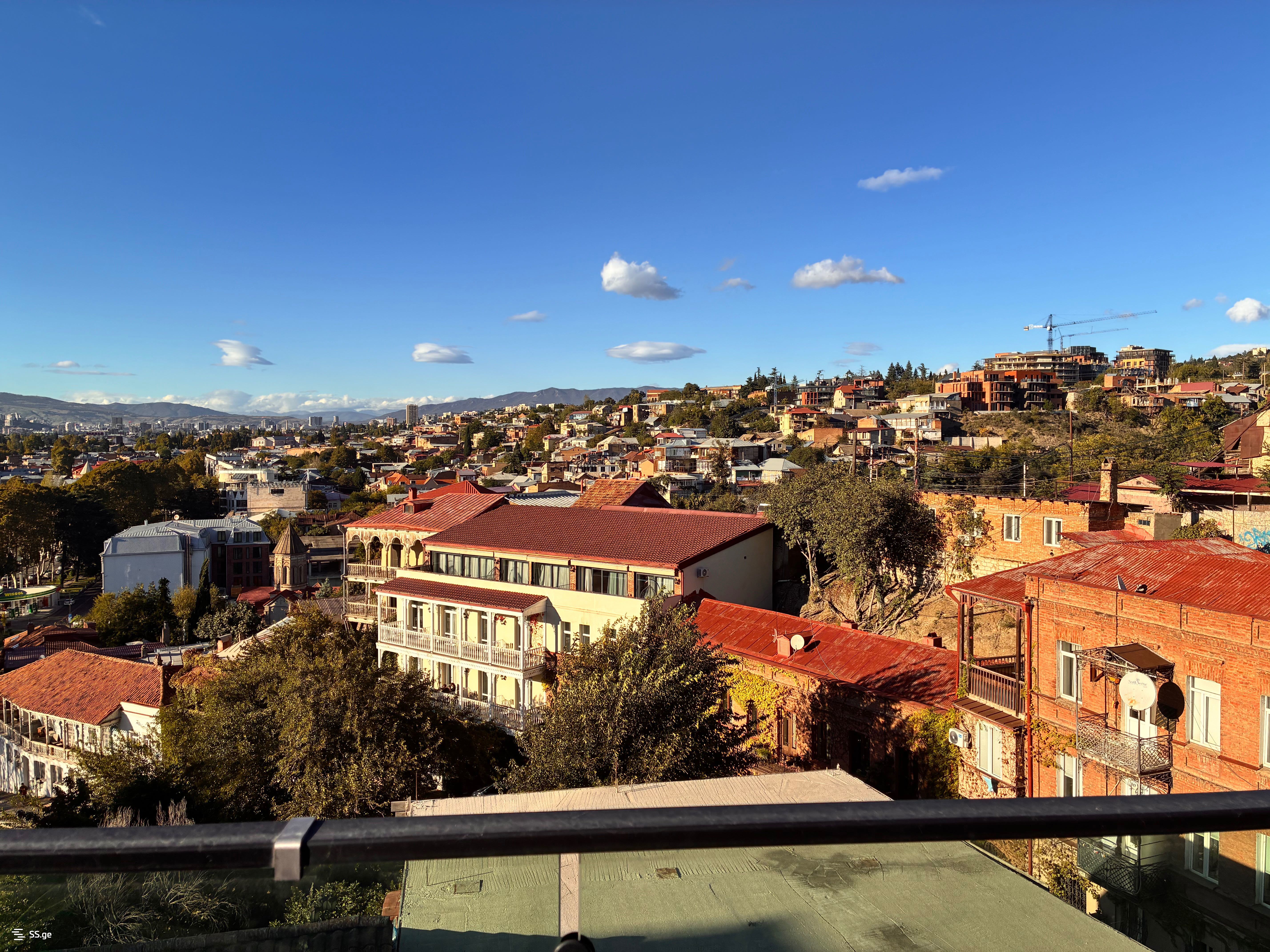 Hotel For Sale. Chugureti view 8