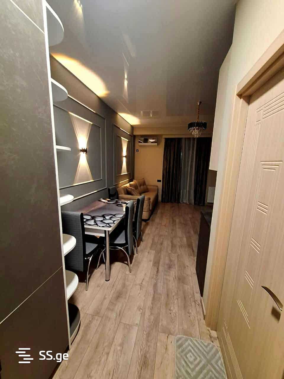 2 Room Flat Daily Rent. Rustavi view 3