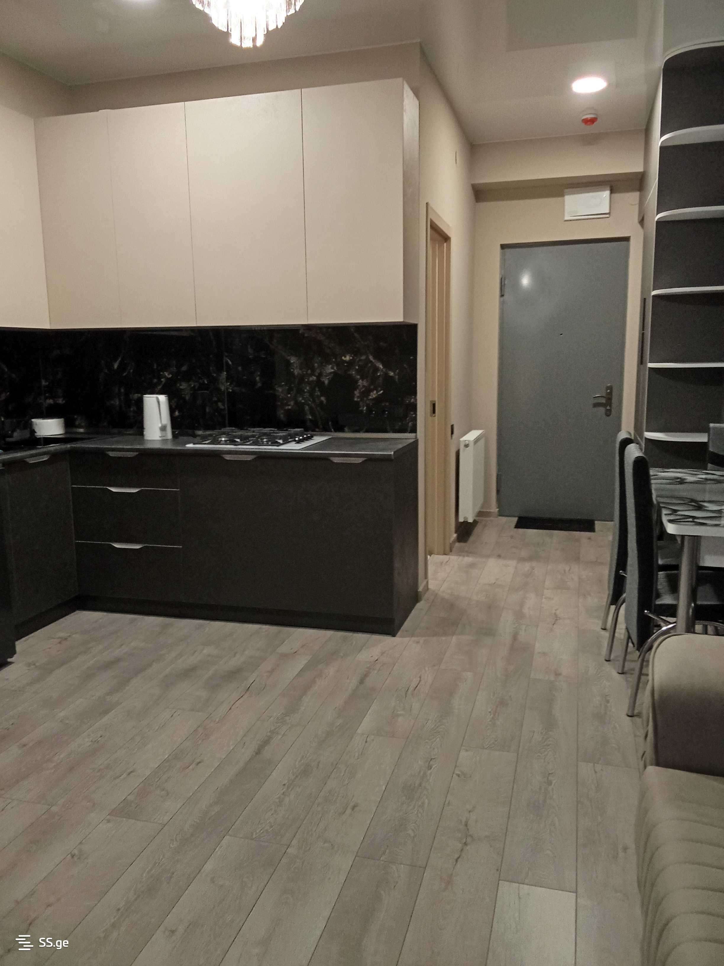 2 Room Flat Daily Rent. Rustavi, 3 of 4