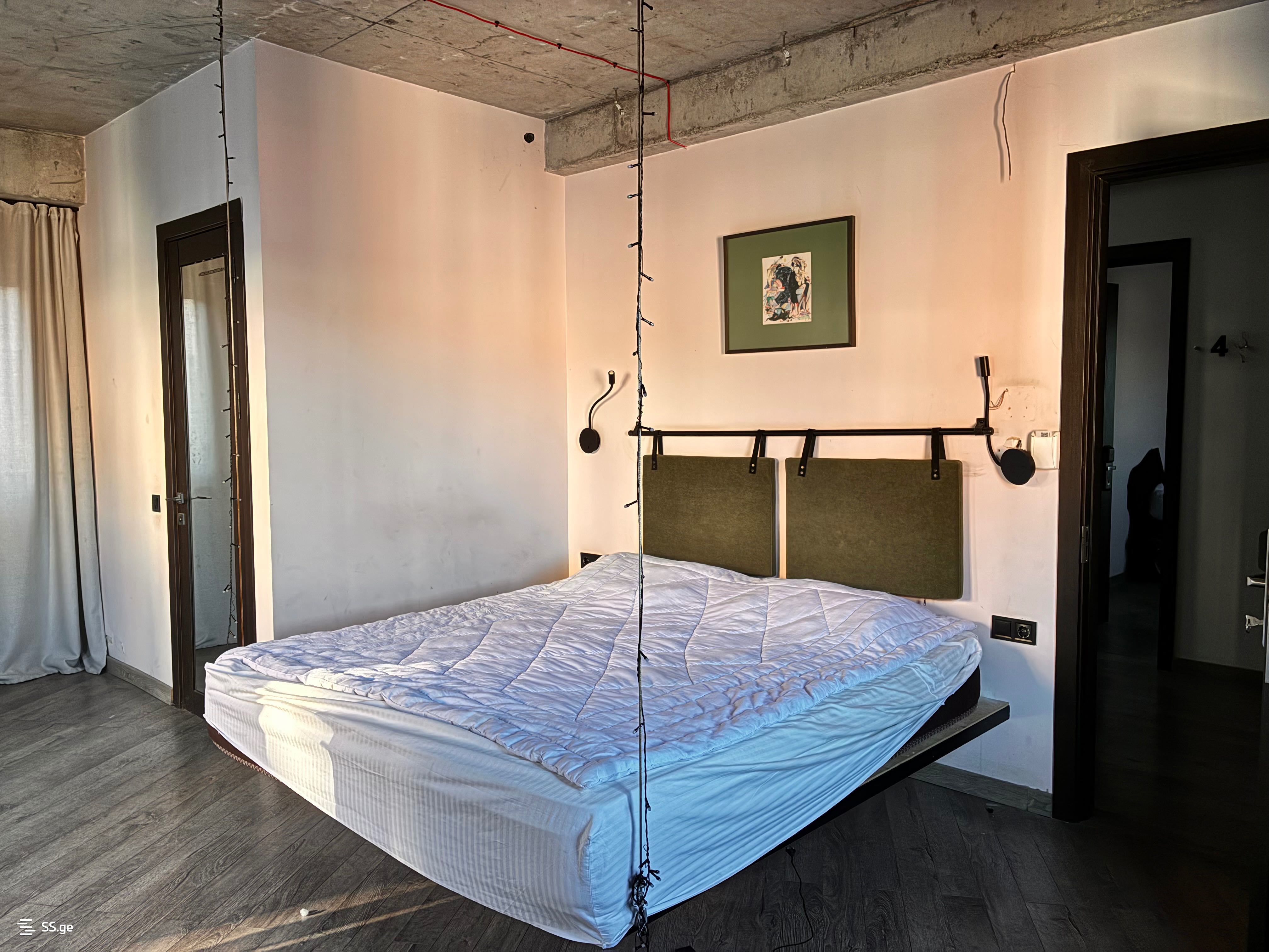 Hotel For Sale. Chugureti view 4